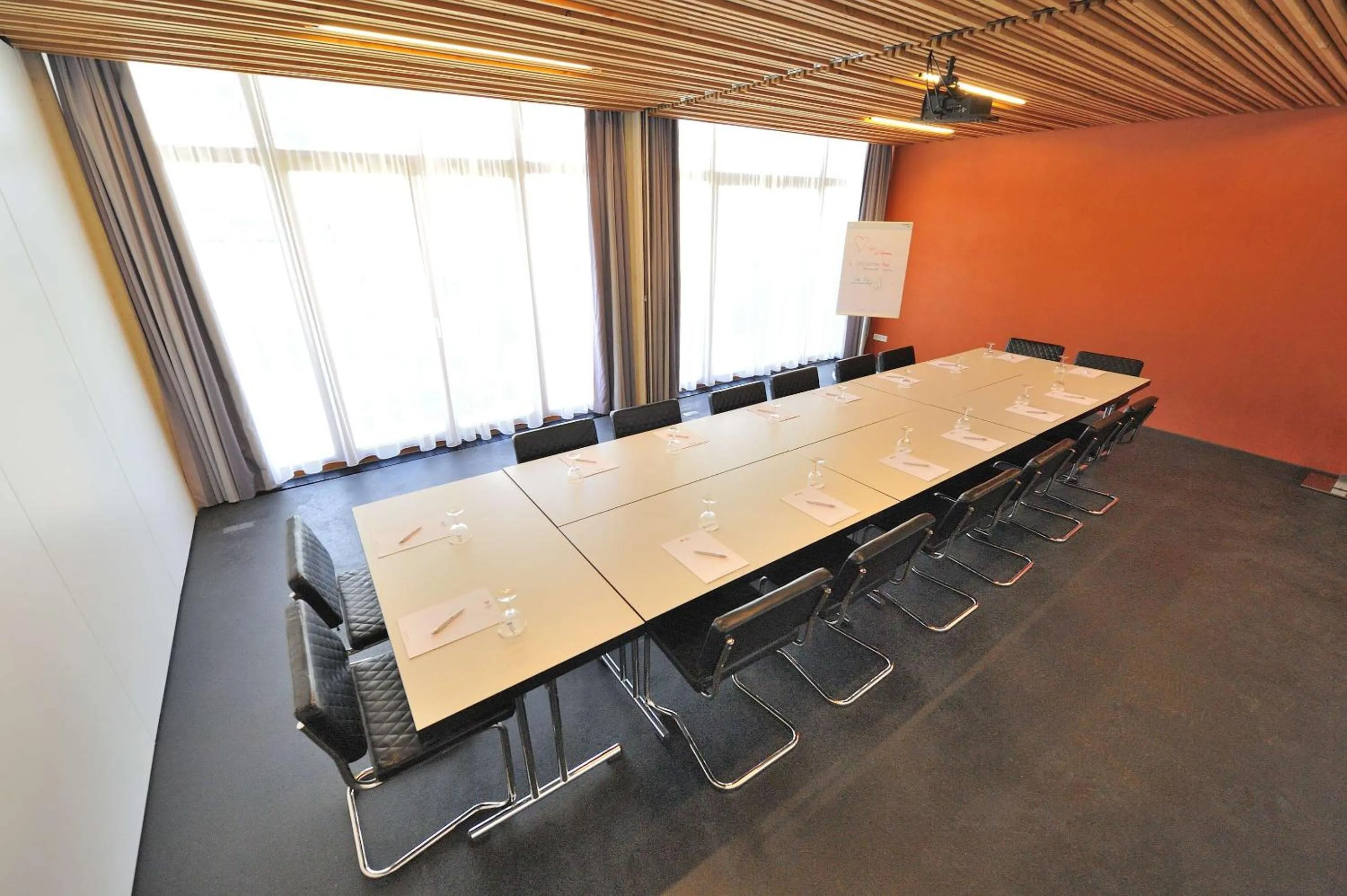 Meeting/conference room in Best Western Plus BierKulturHotel Schwanen