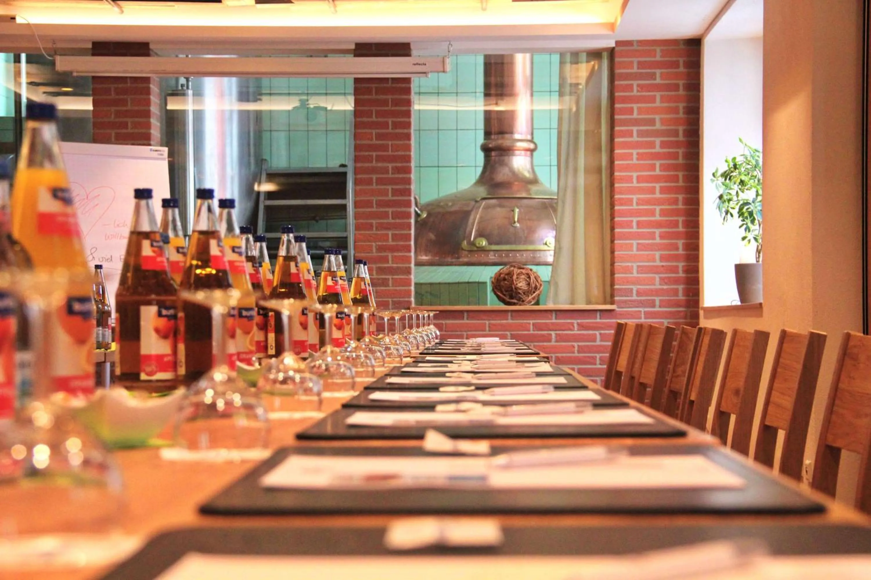 Meeting/conference room in Best Western Plus BierKulturHotel Schwanen