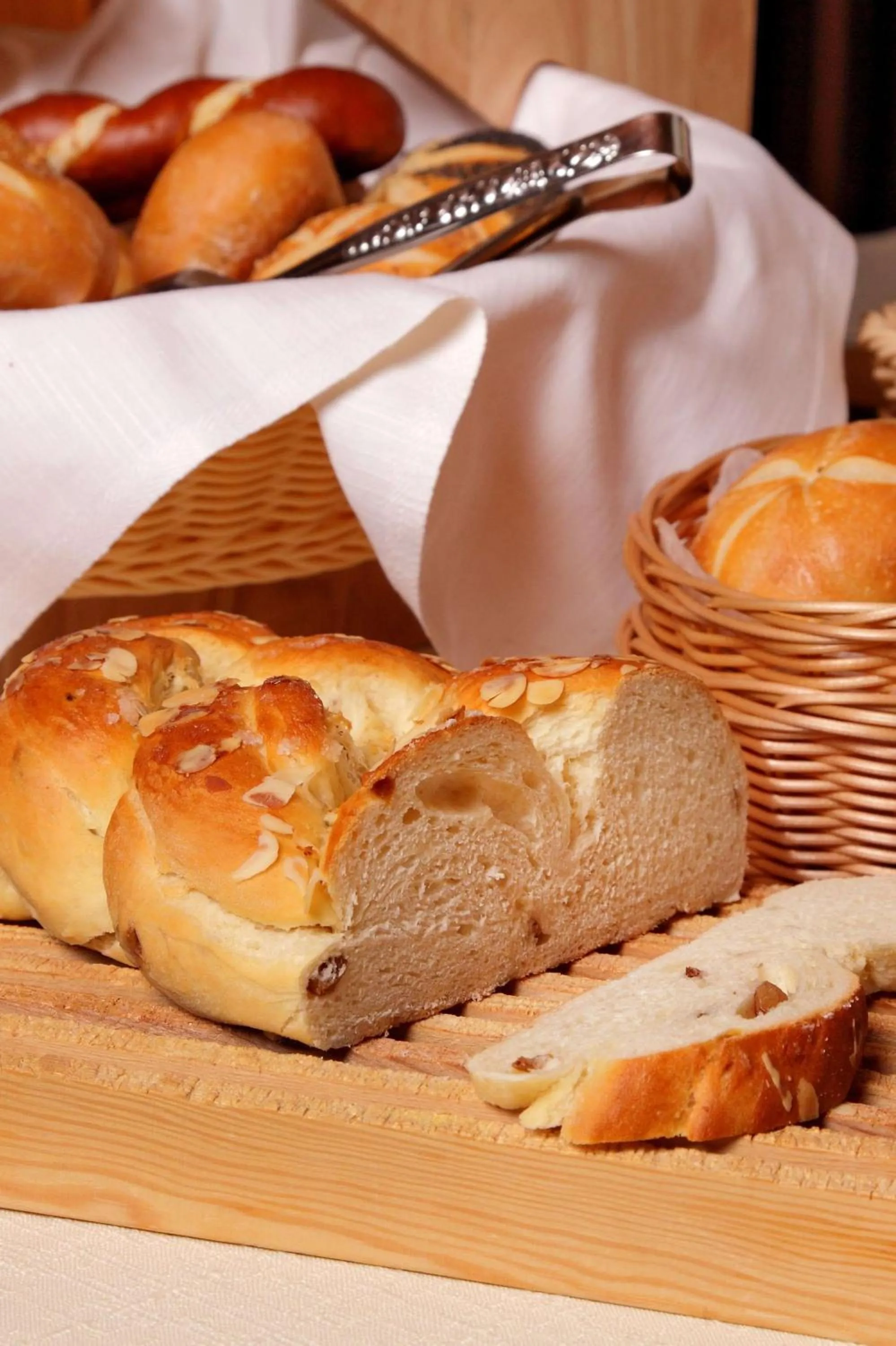 Breakfast in Best Western Plus BierKulturHotel Schwanen