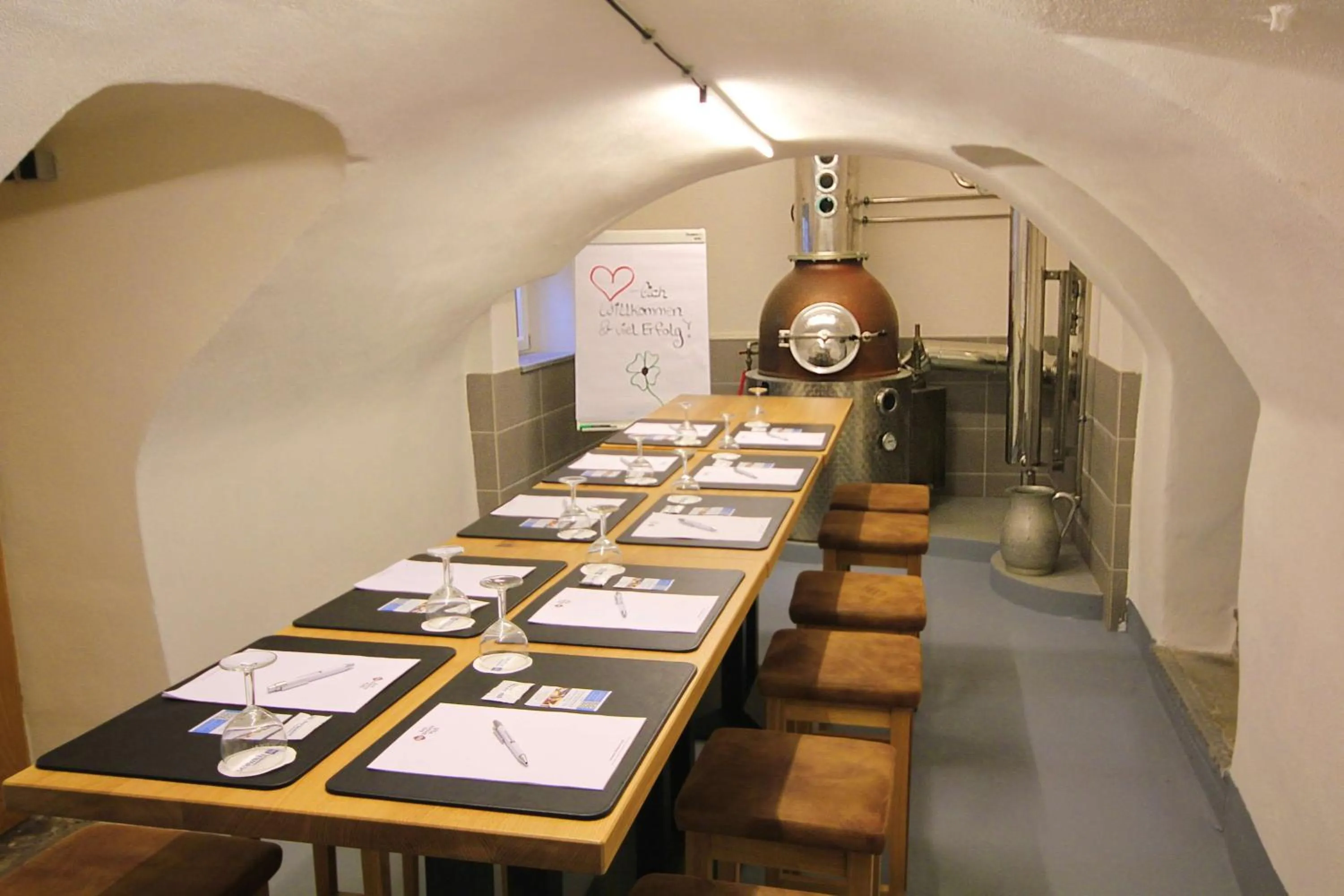 Meeting/conference room in Best Western Plus BierKulturHotel Schwanen