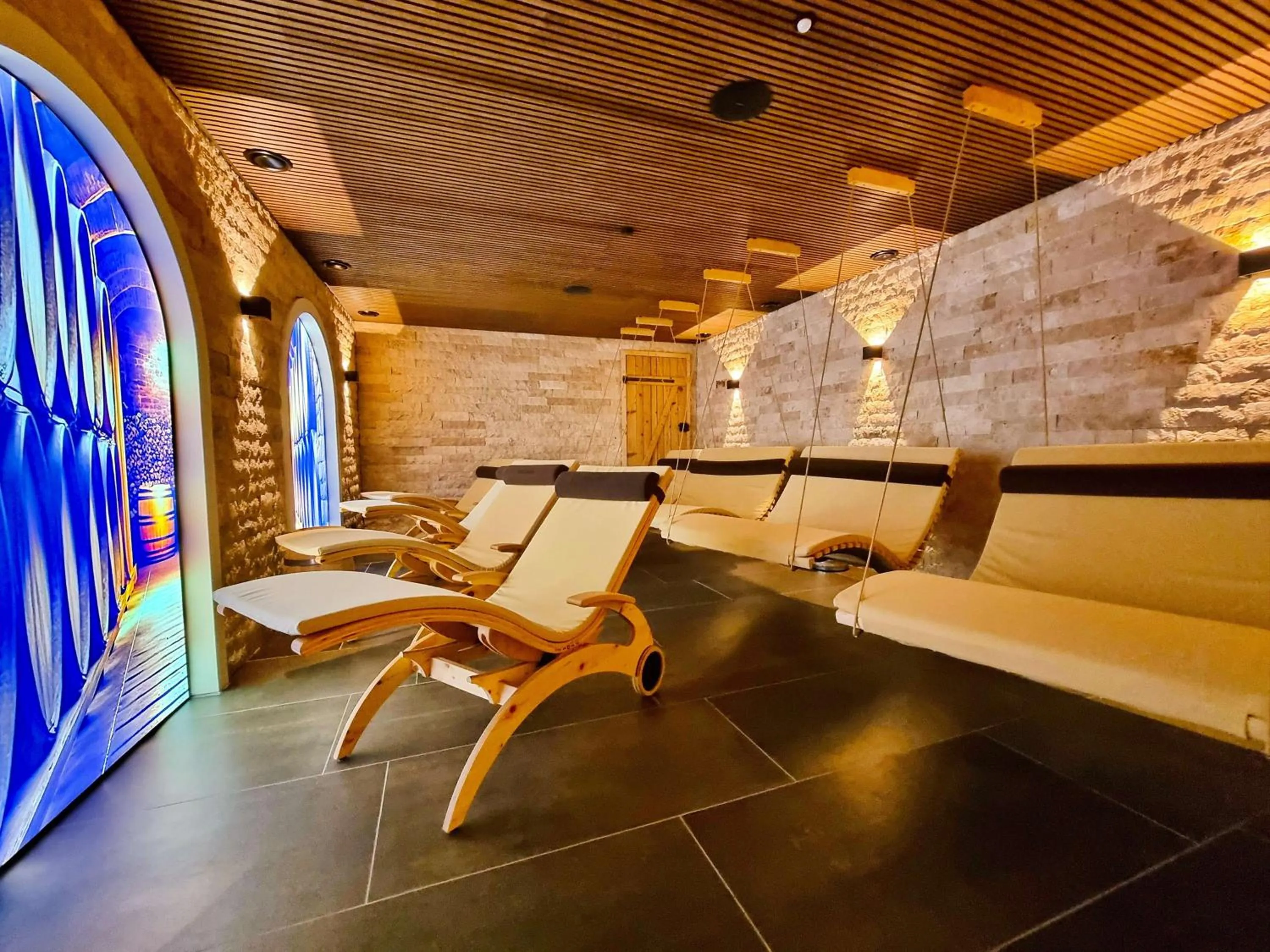 Spa and wellness centre/facilities in Best Western Plus BierKulturHotel Schwanen