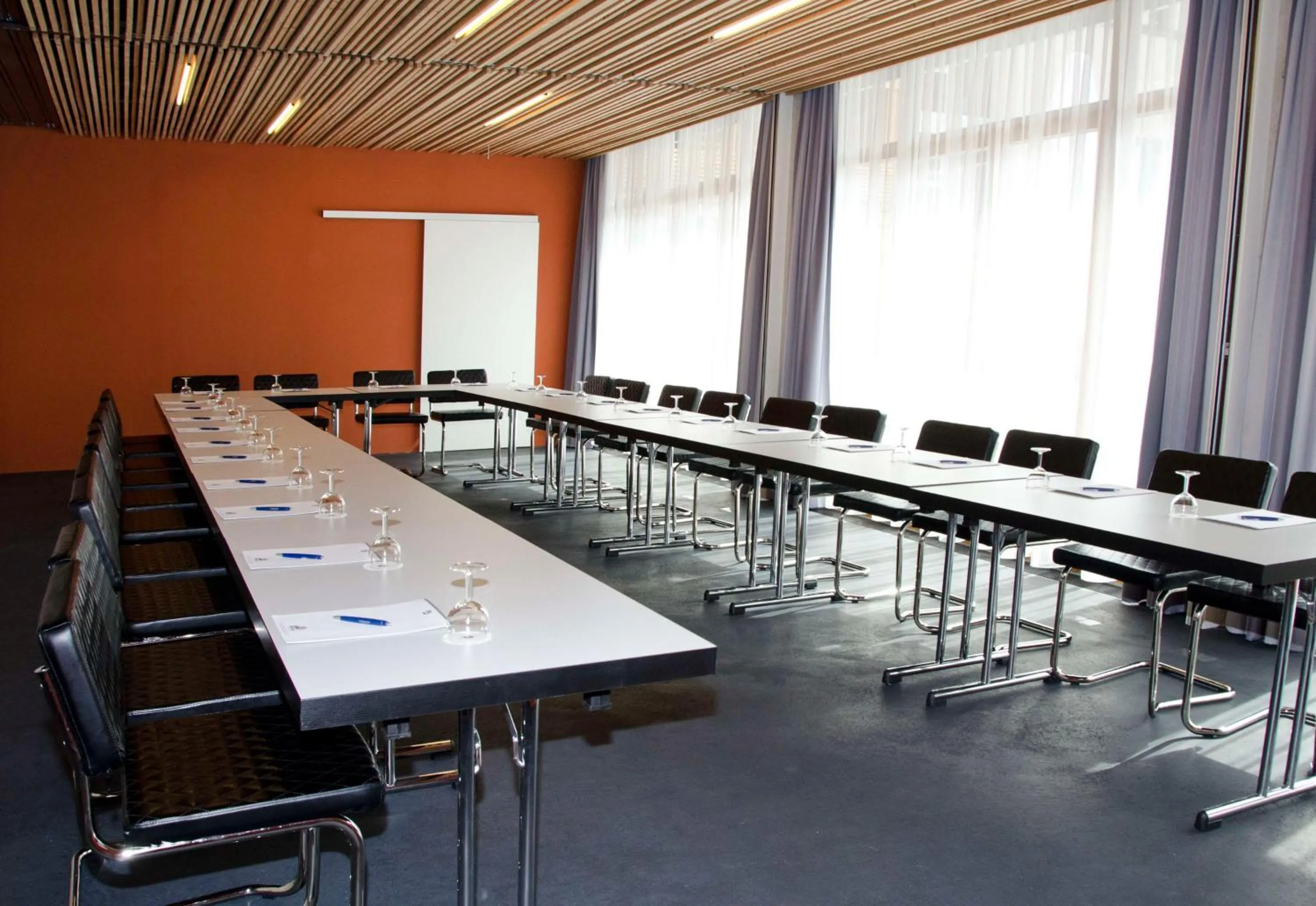 Meeting/conference room in Best Western Plus BierKulturHotel Schwanen
