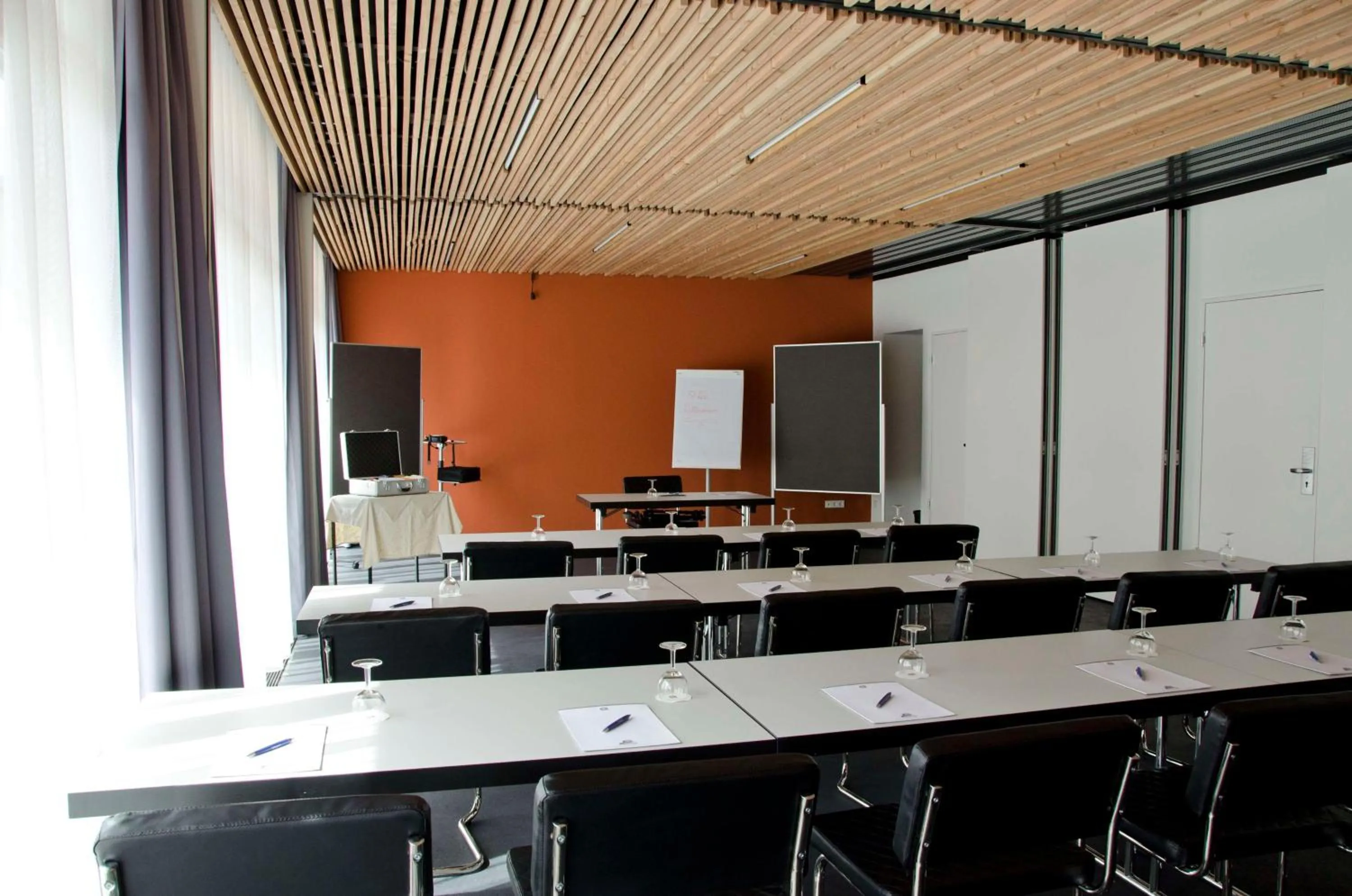 Meeting/conference room in Best Western Plus BierKulturHotel Schwanen