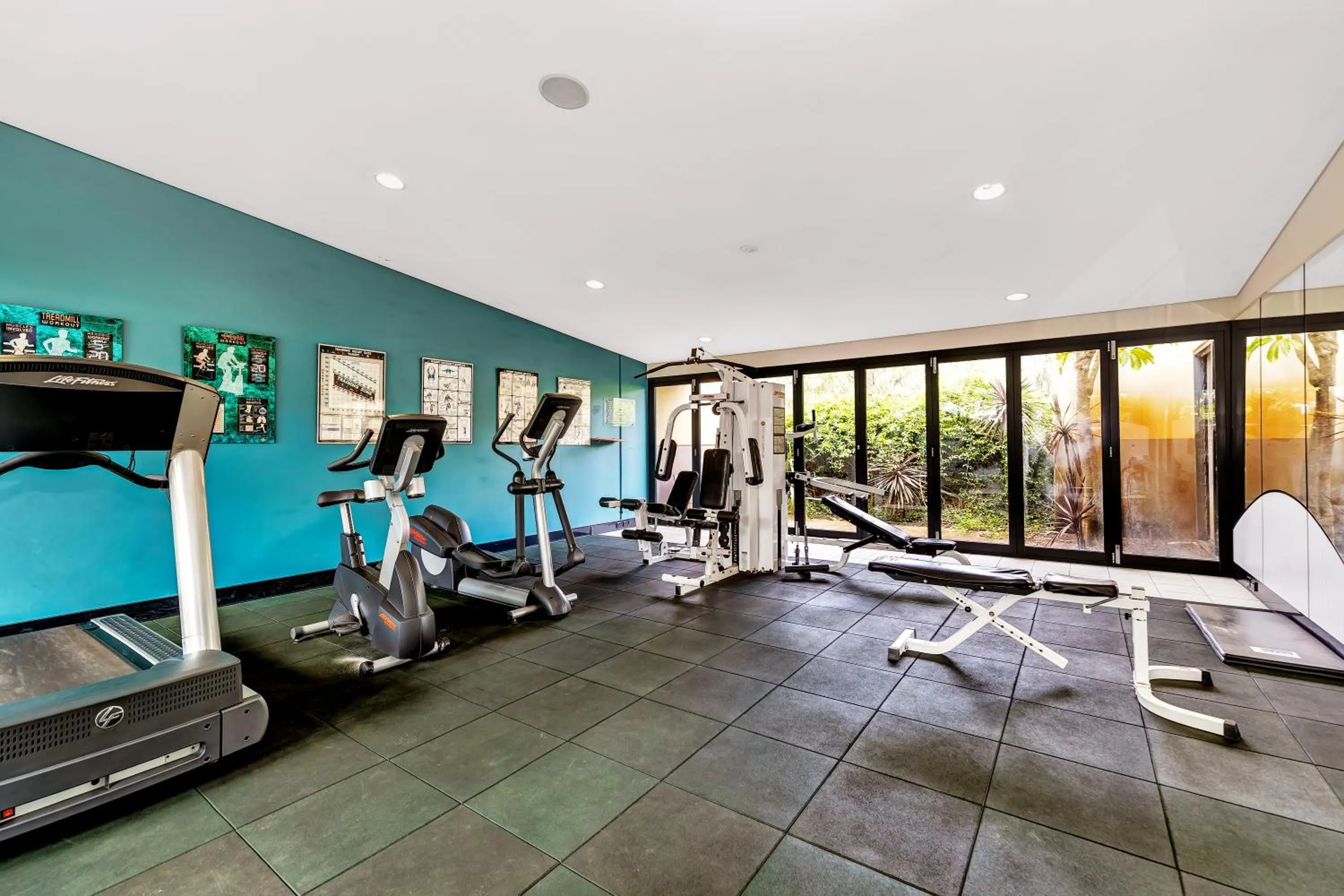 Fitness centre/facilities in The Sebel Busselton