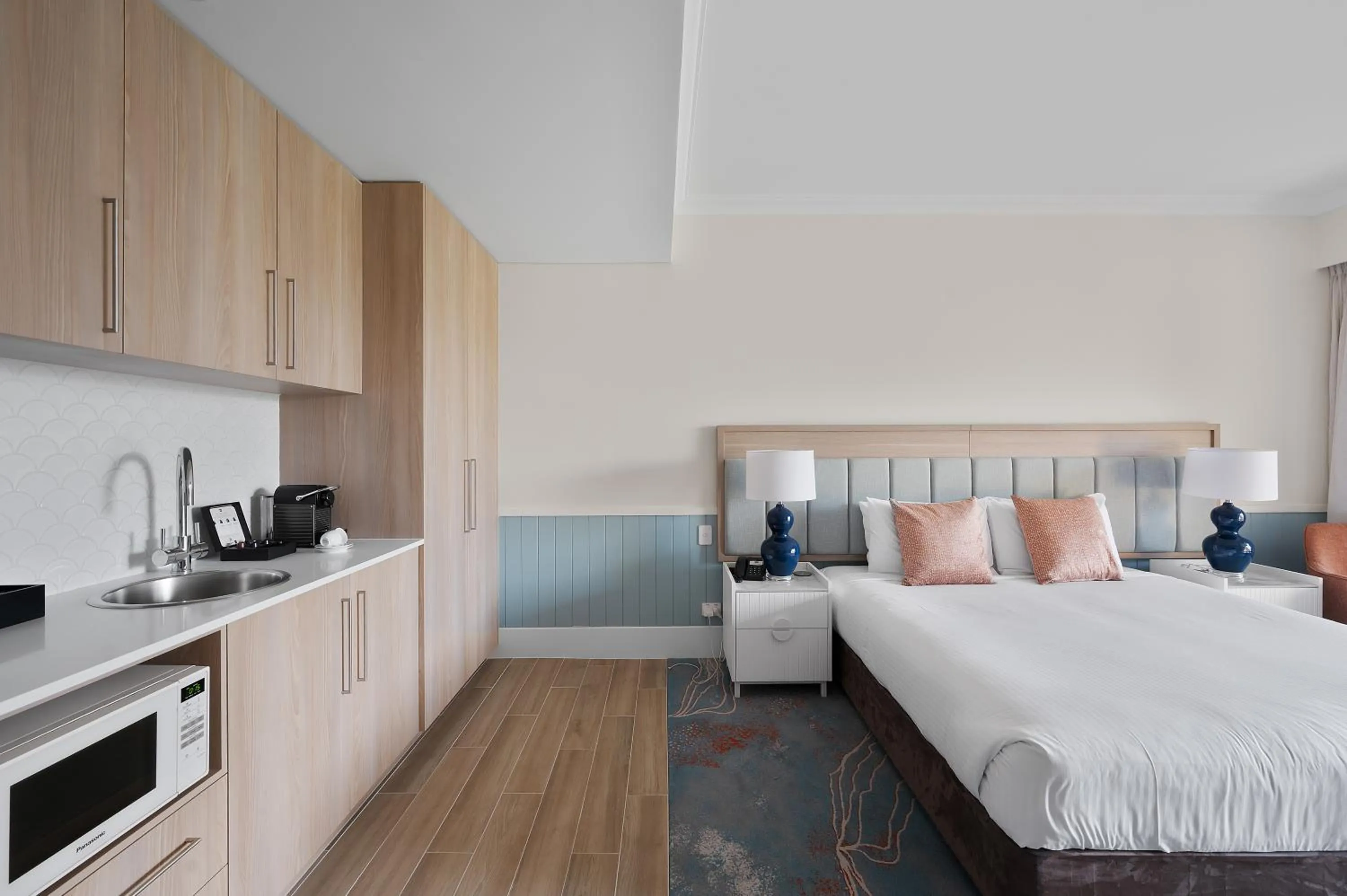 Bedroom, Bed in The Sebel Busselton