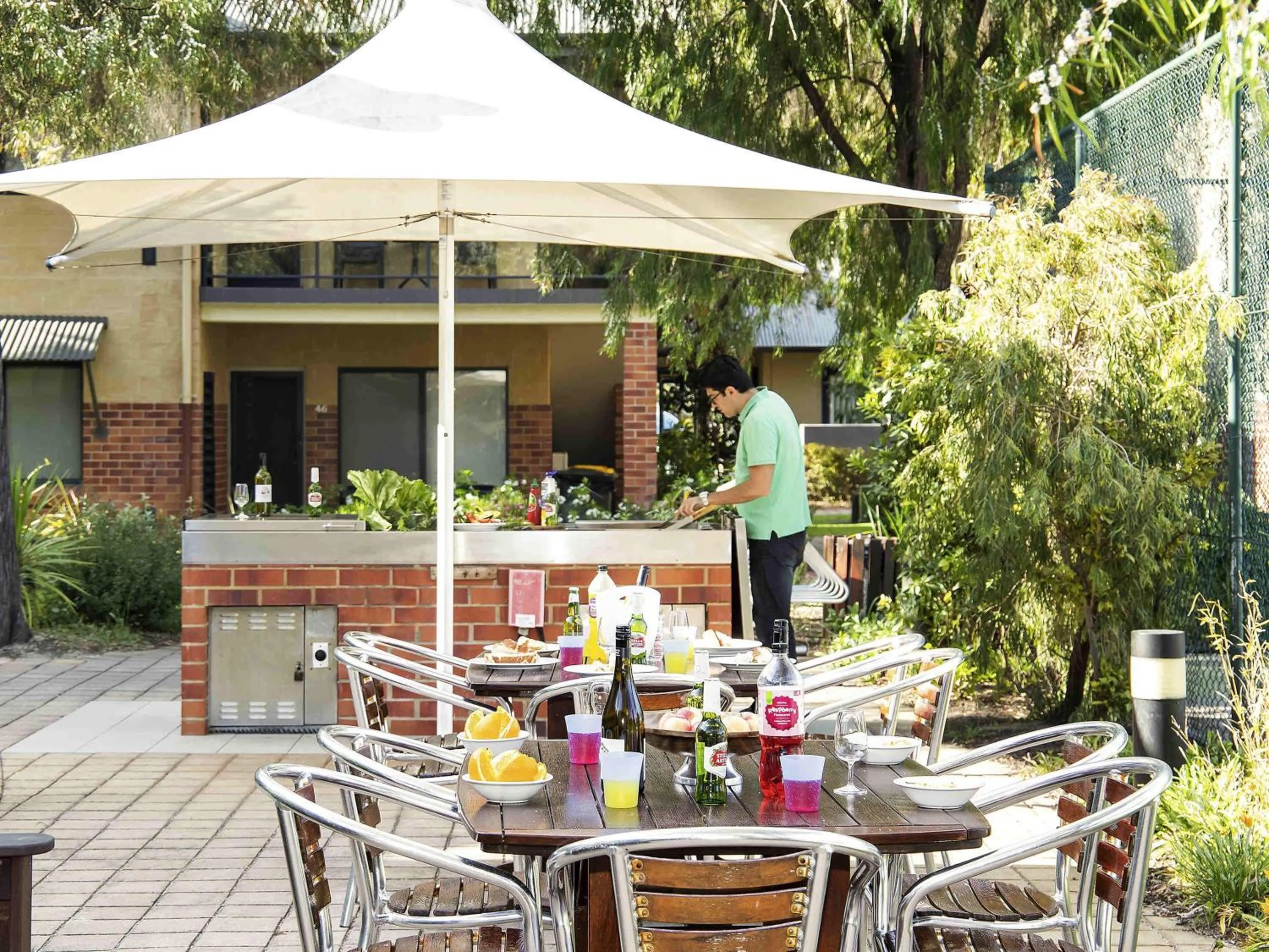 Property building in The Sebel Busselton