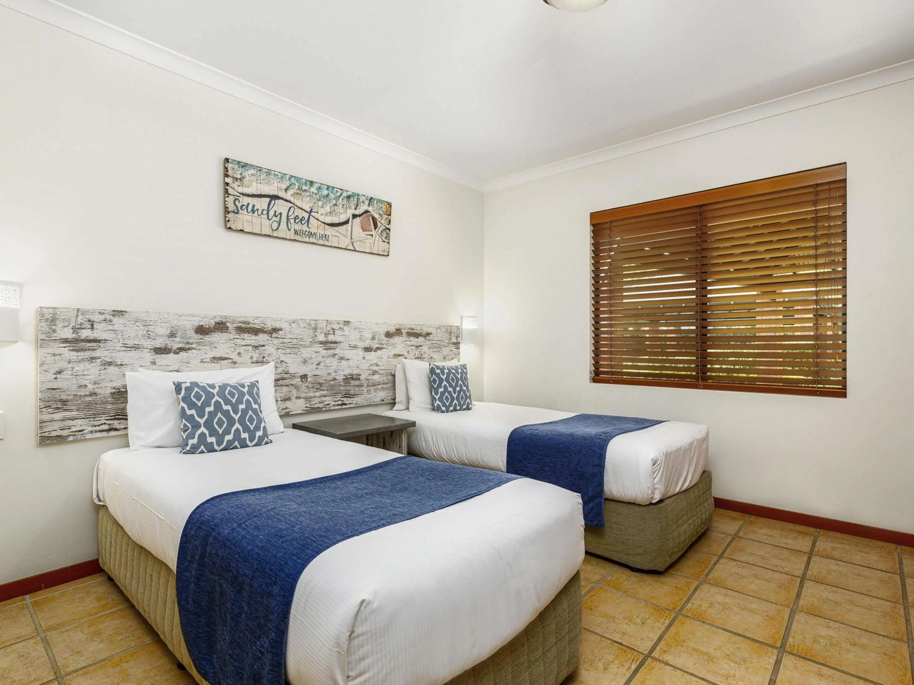 Bedroom, Bed in The Sebel Busselton