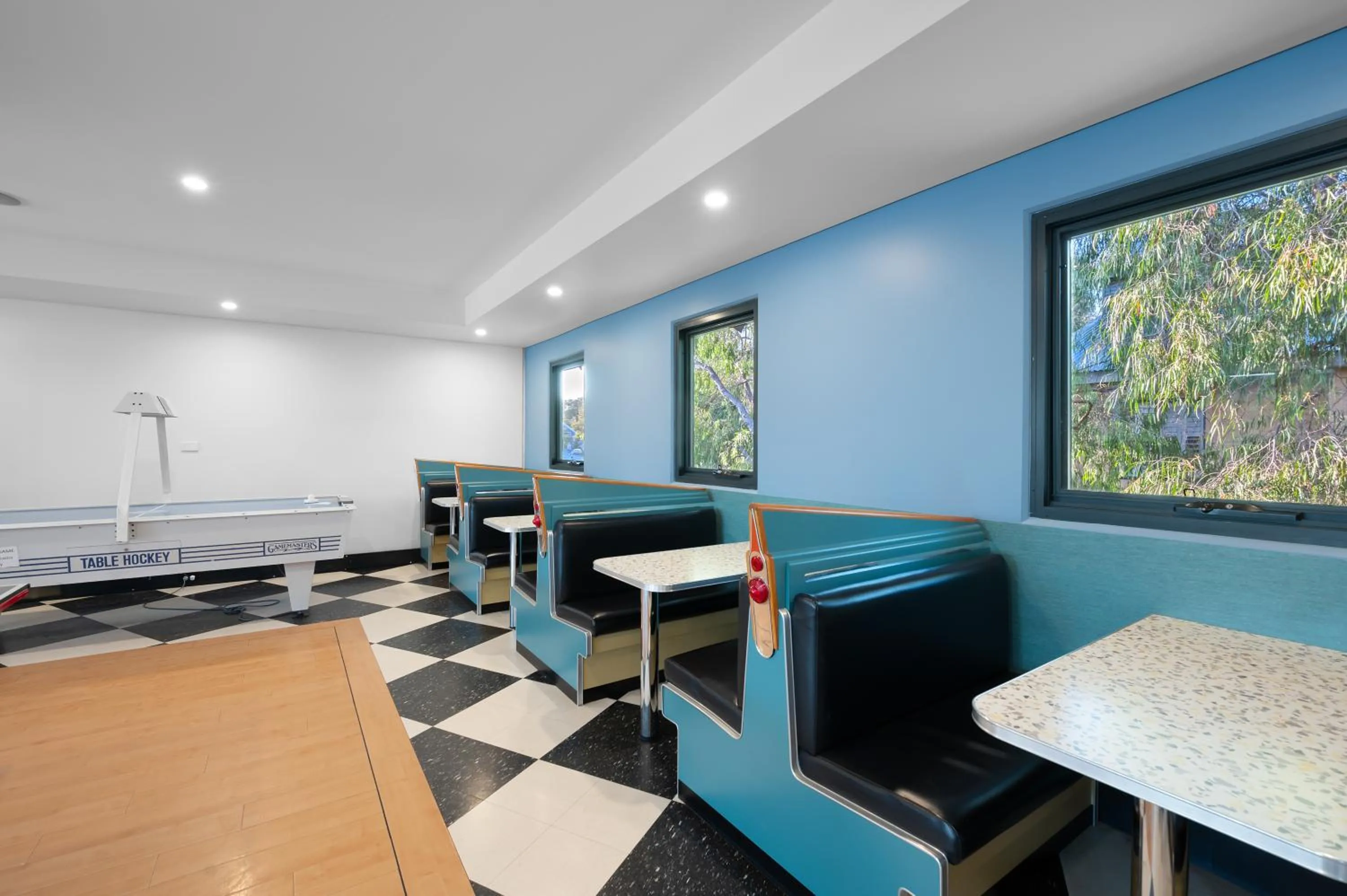 Game Room in The Sebel Busselton