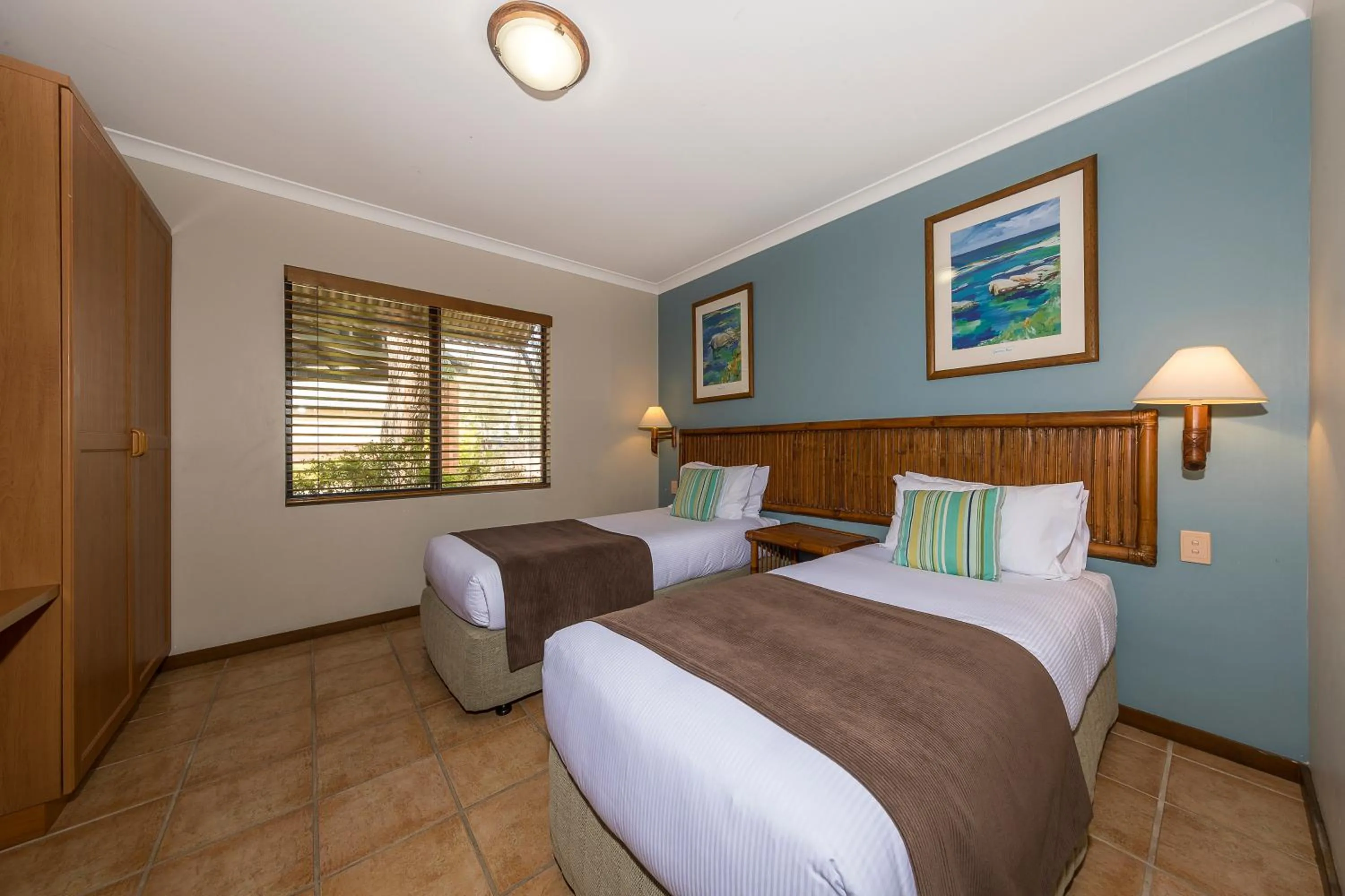Bed in The Sebel Busselton