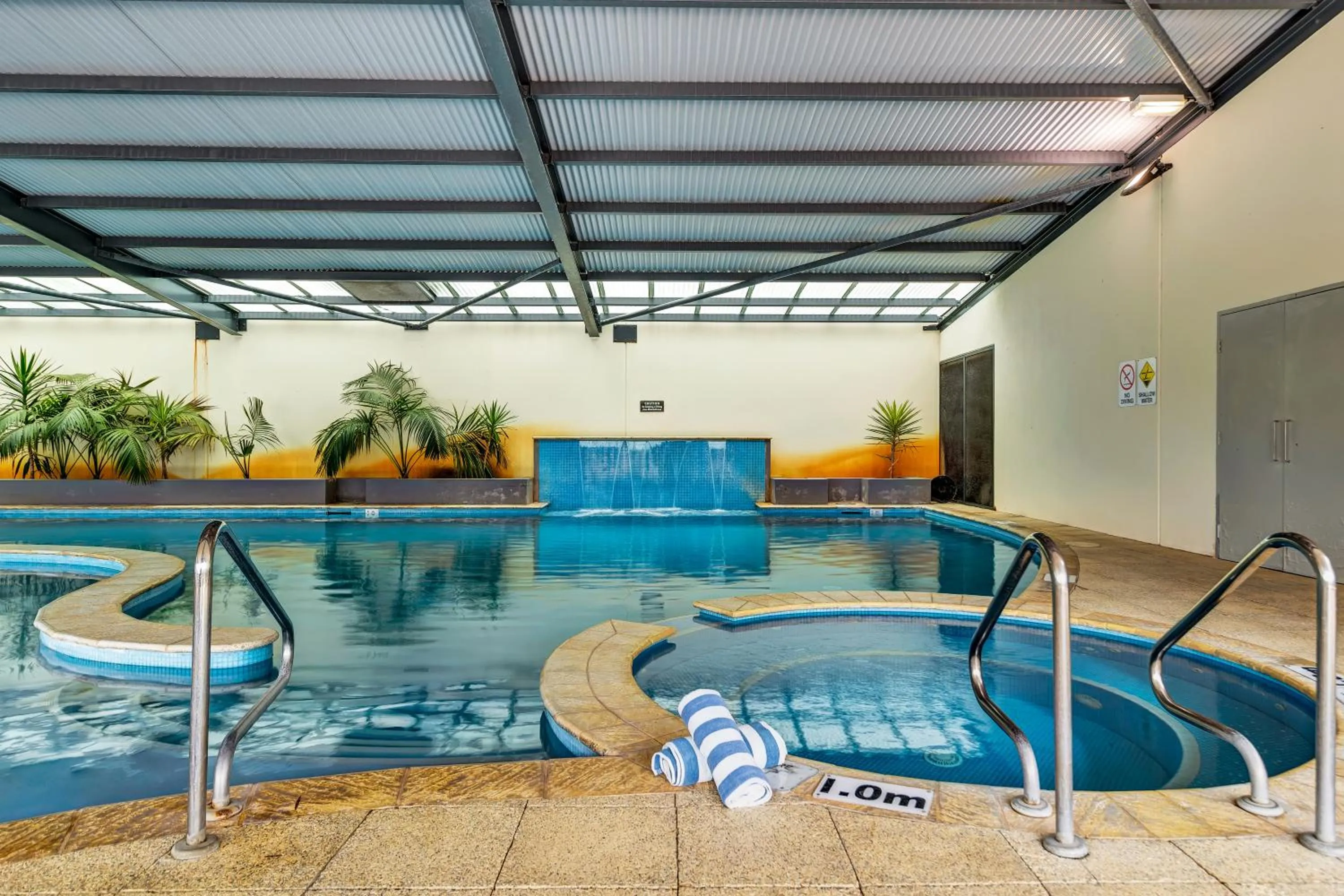 Swimming pool in The Sebel Busselton