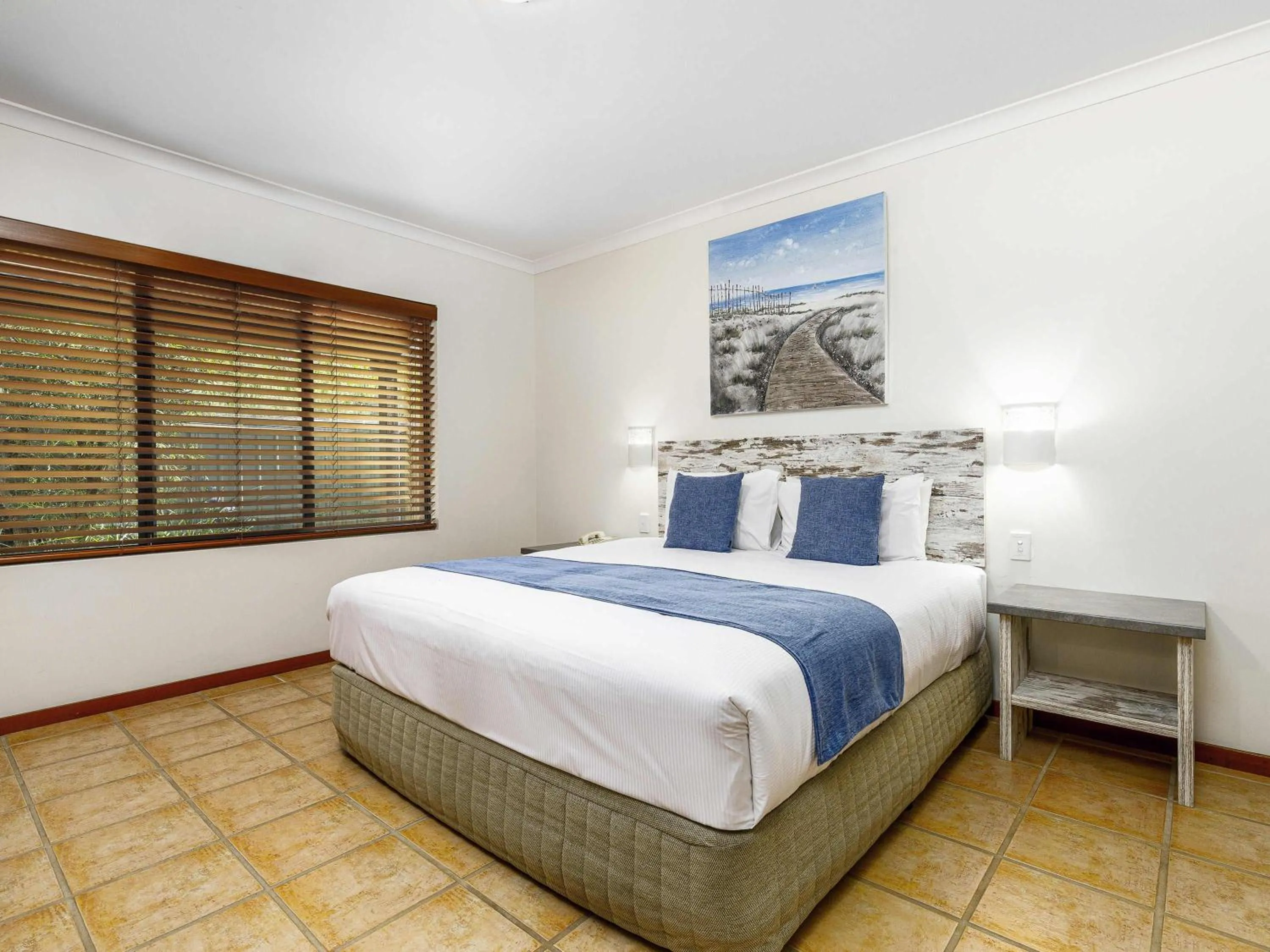 Bedroom, Bed in The Sebel Busselton
