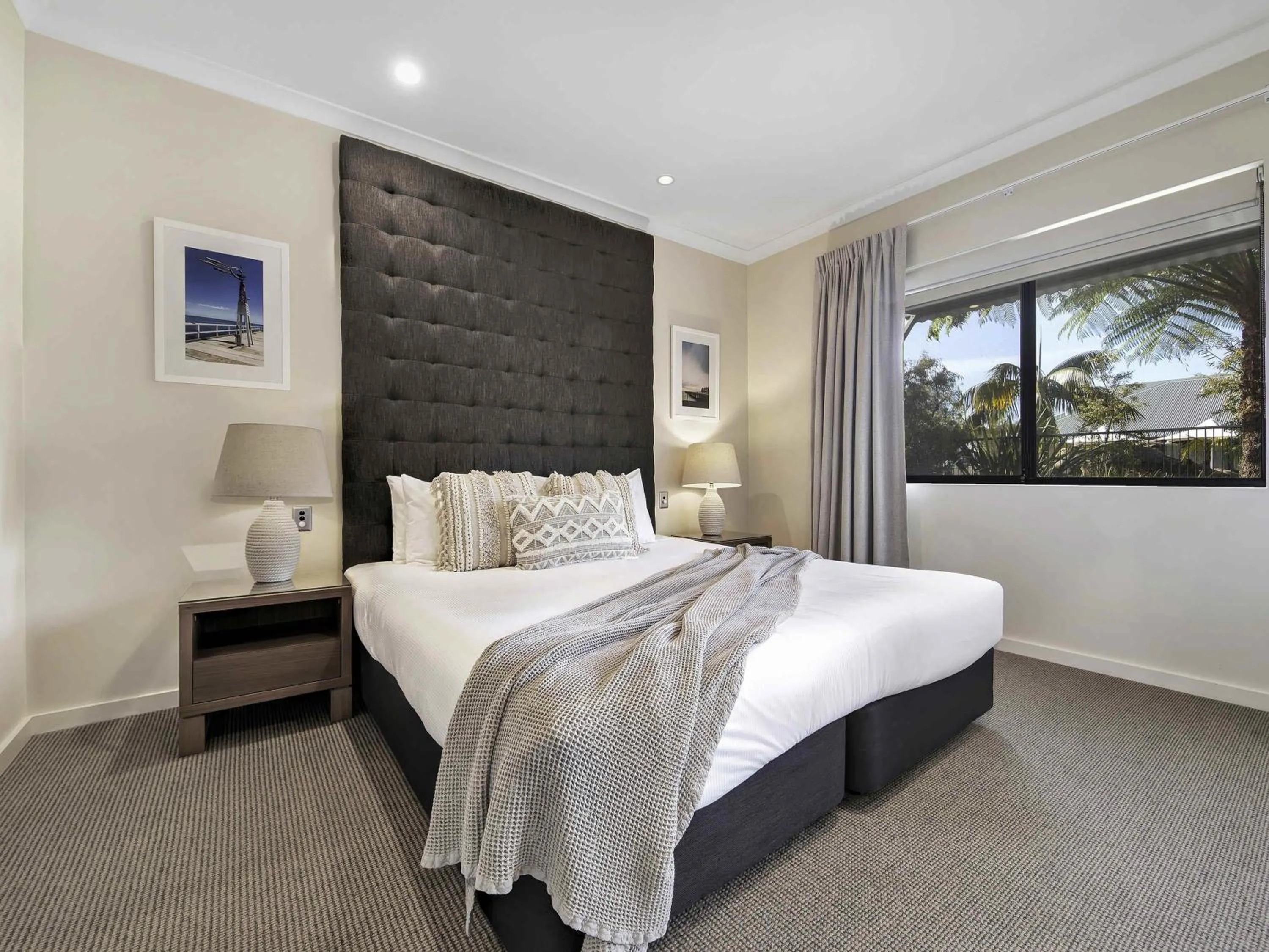 Bedroom, Bed in The Sebel Busselton