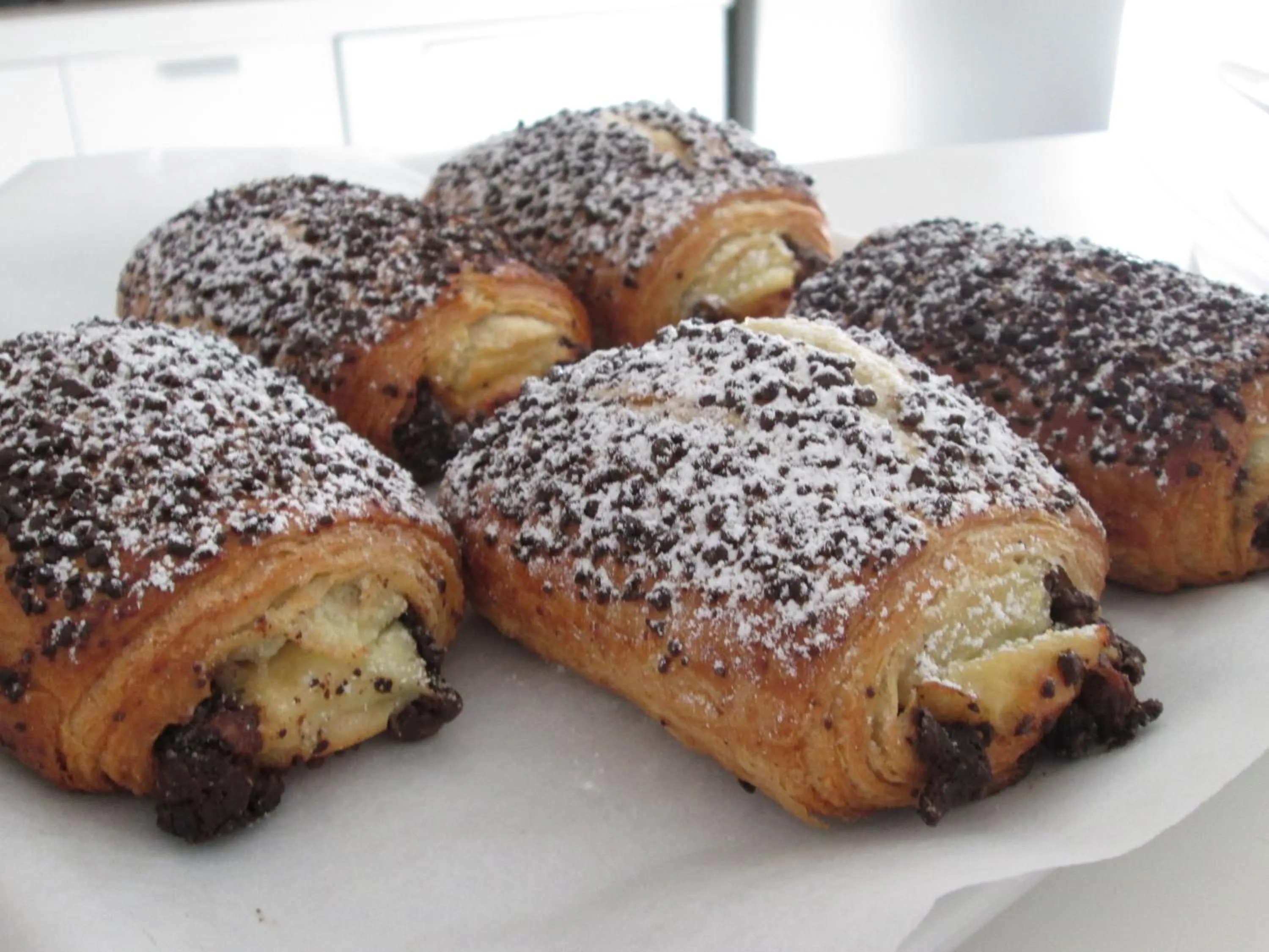 Food close-up in Cantina Loft