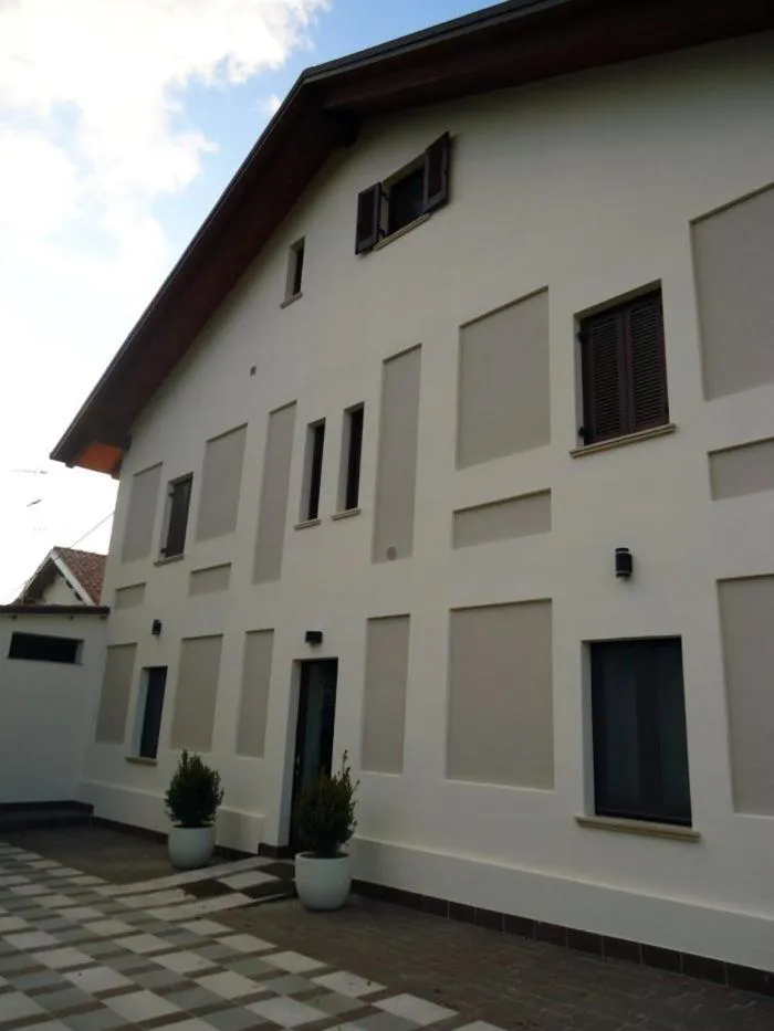 Facade/entrance in Cantina Loft