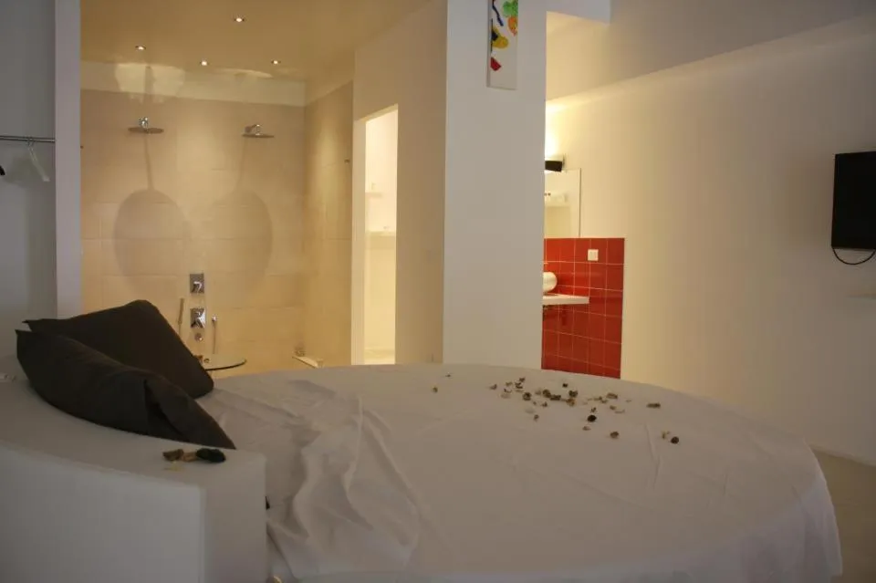 Photo of the whole room in Cantina Loft