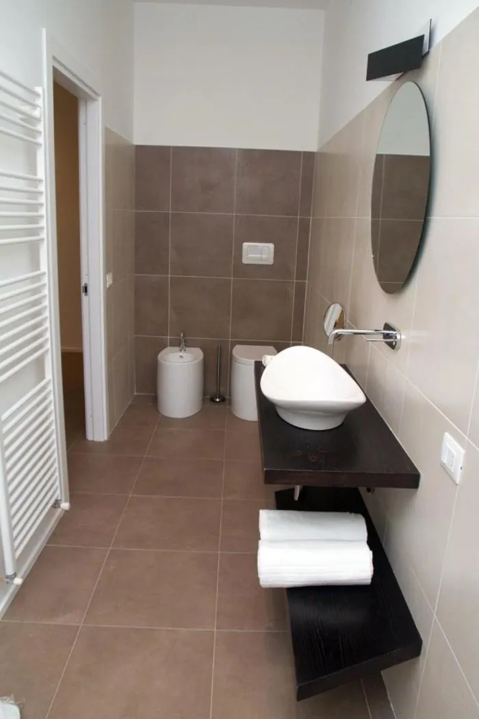 Bathroom in Cantina Loft