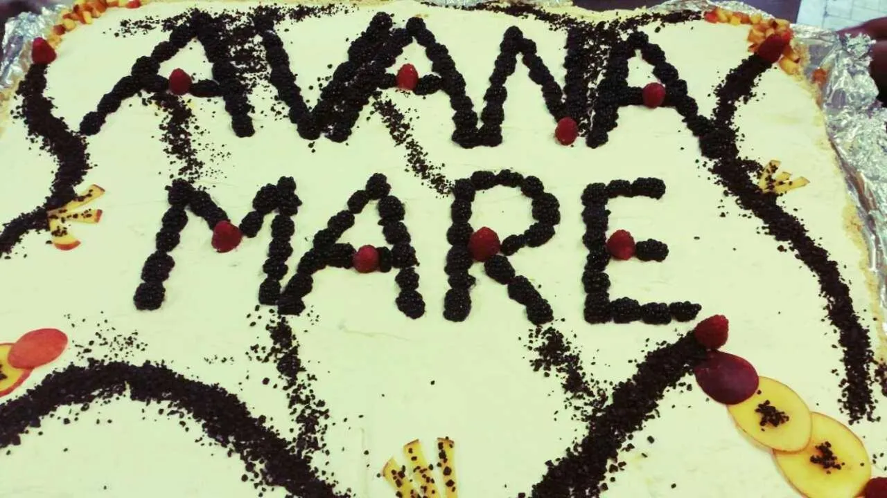 Food close-up in Hotel Avana Mare