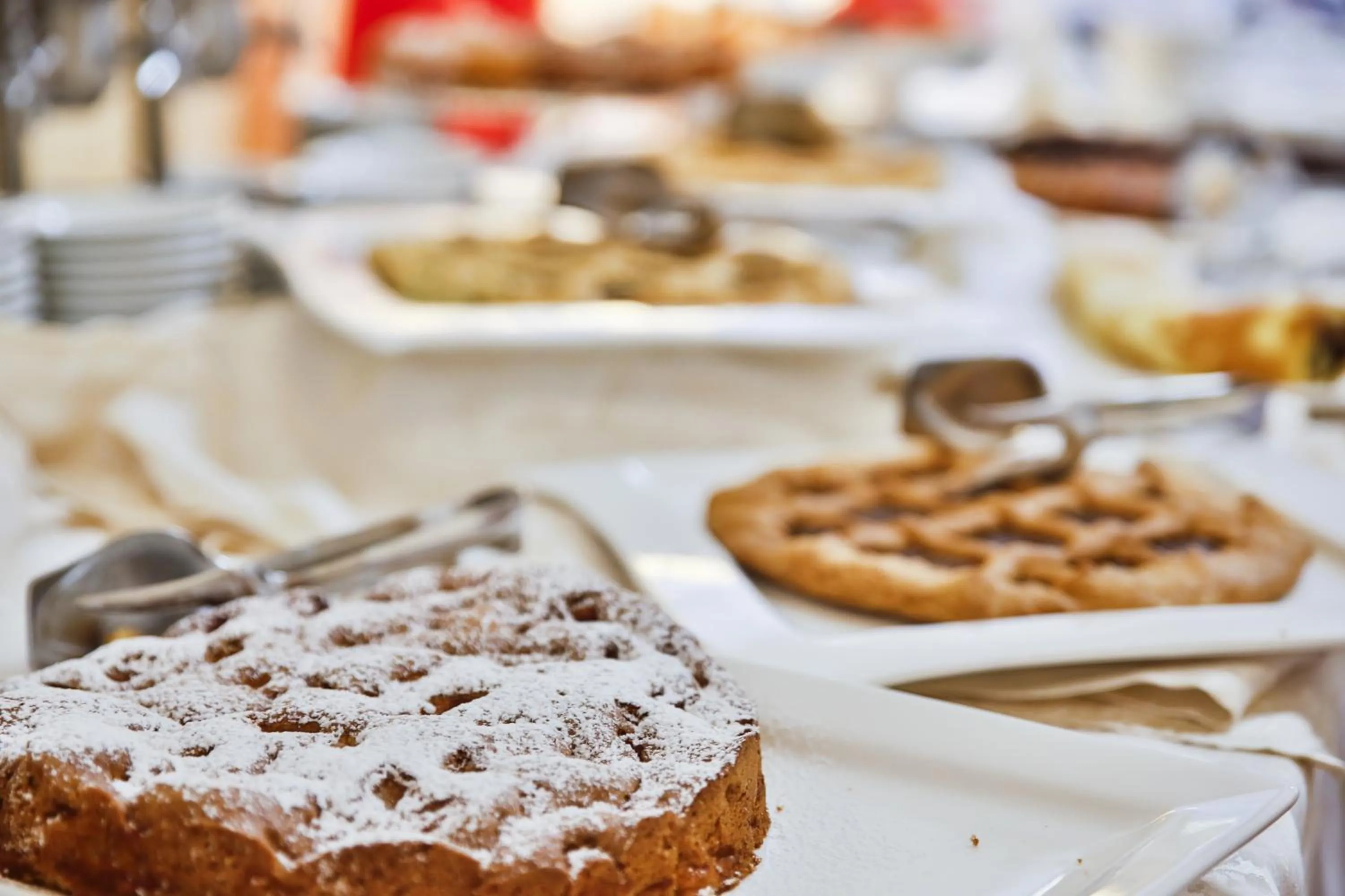 Food in Hotel Avana Mare