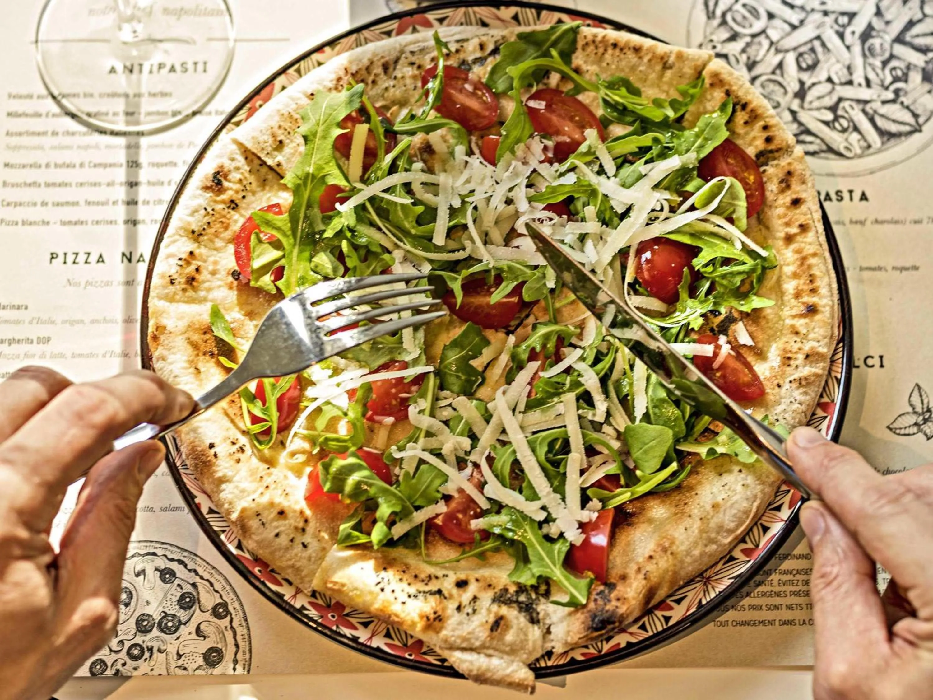 Bedroom in ibis Strasbourg Sud La Vigie