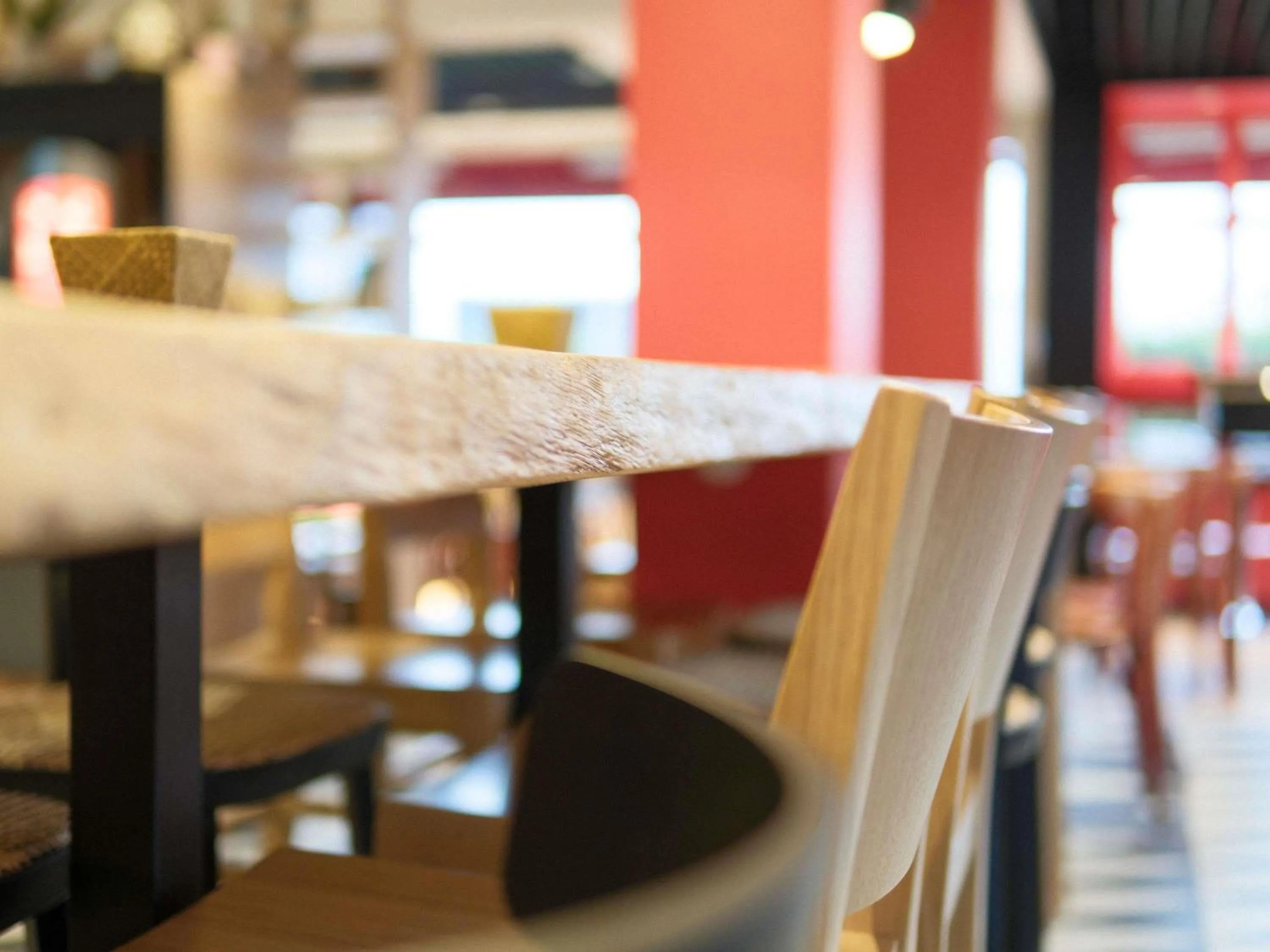 Restaurant/places to eat in ibis Strasbourg Sud La Vigie