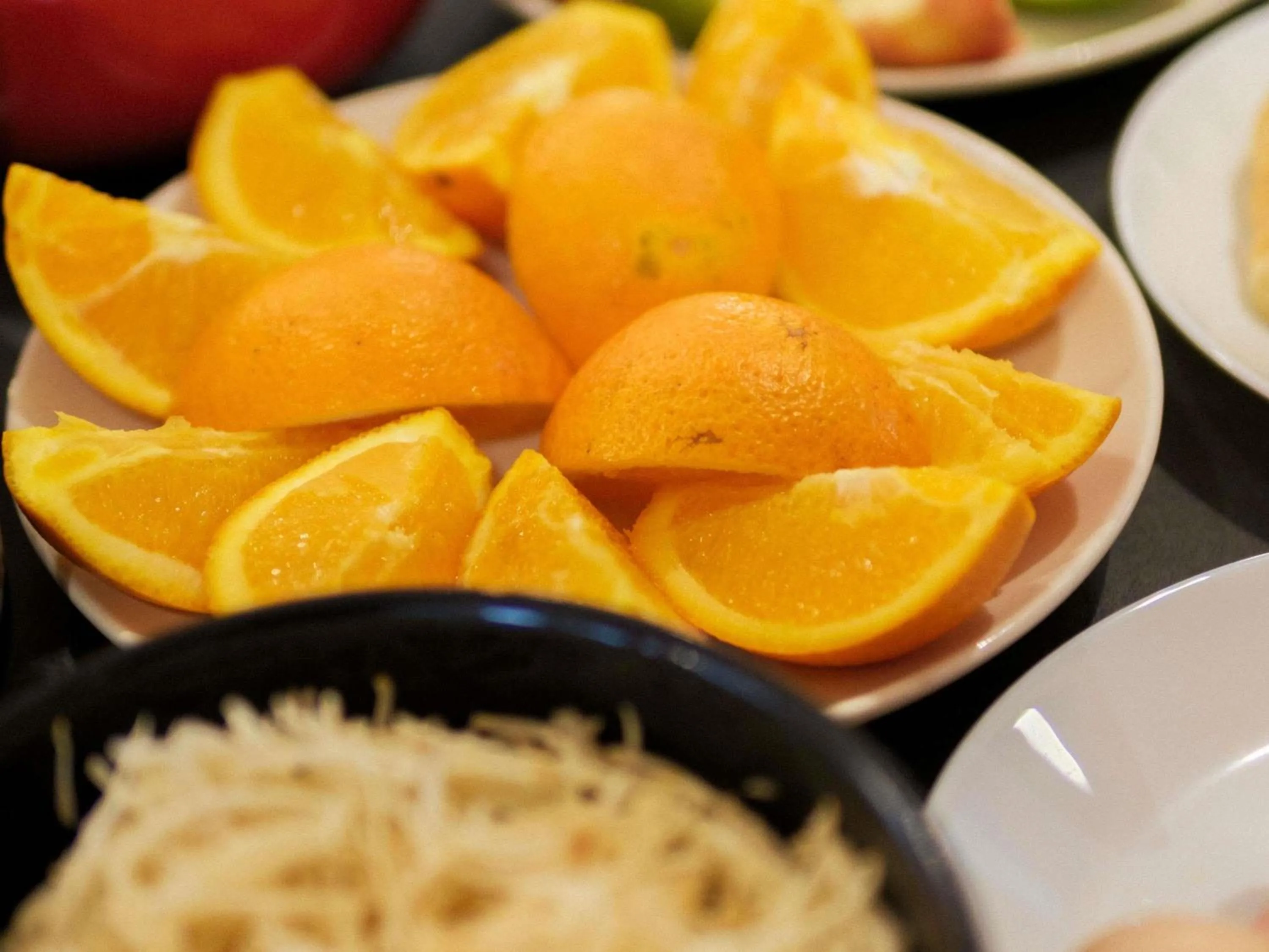 Breakfast in ibis Strasbourg Sud La Vigie