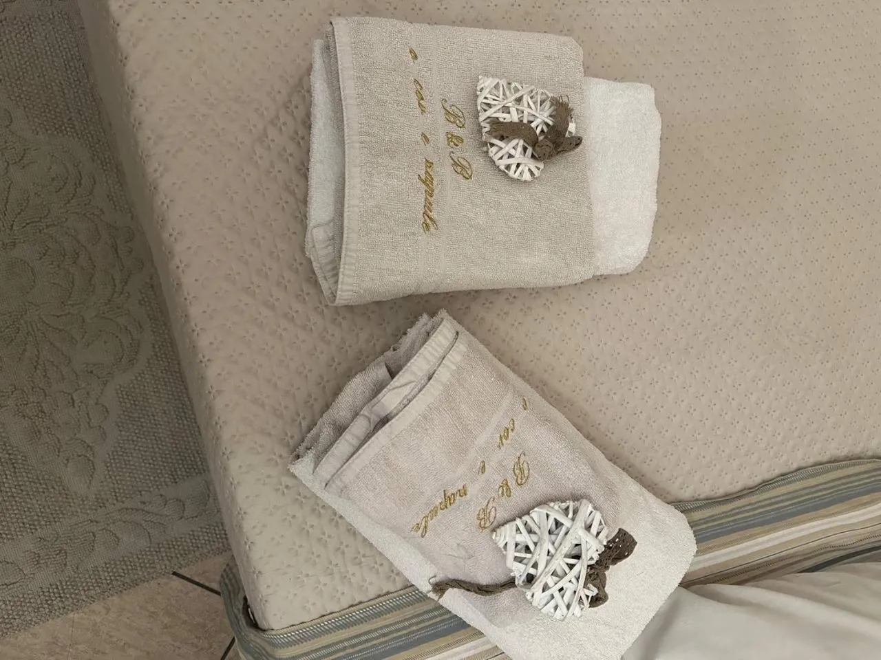 B&B O' Core e Napule