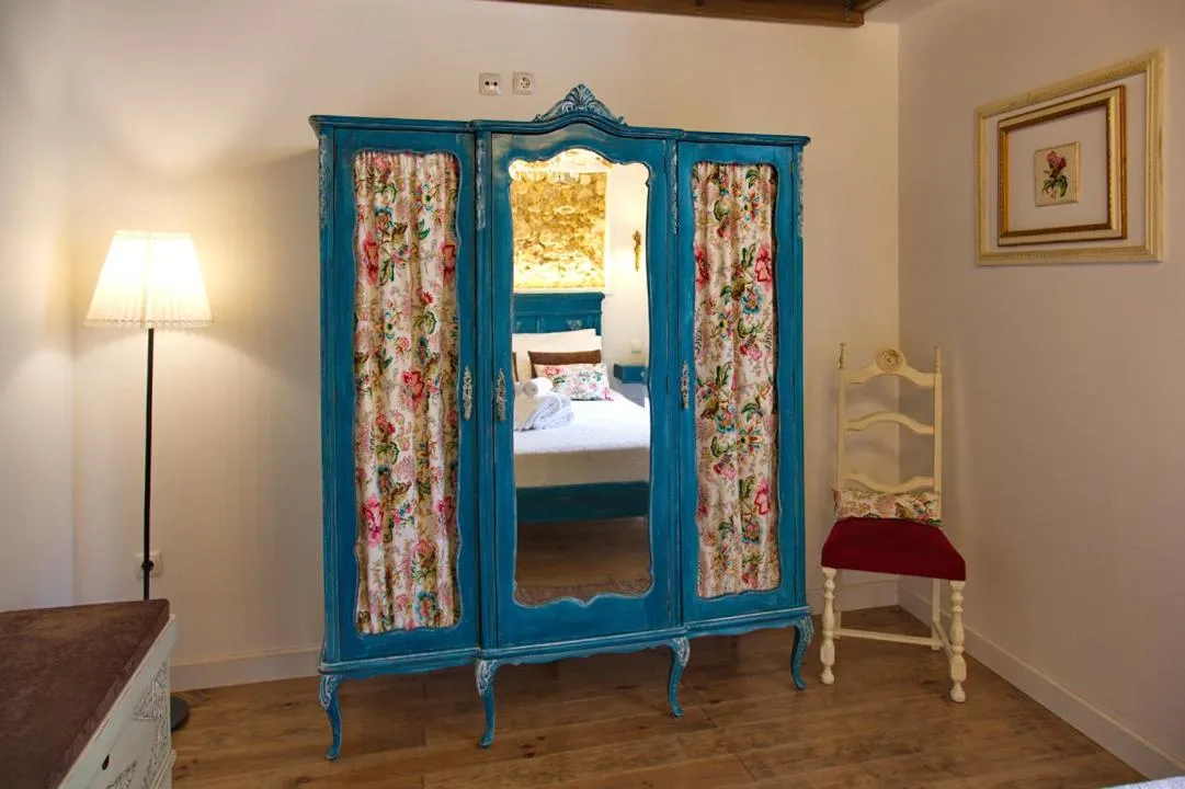 Bed in Cafofos da Zeta