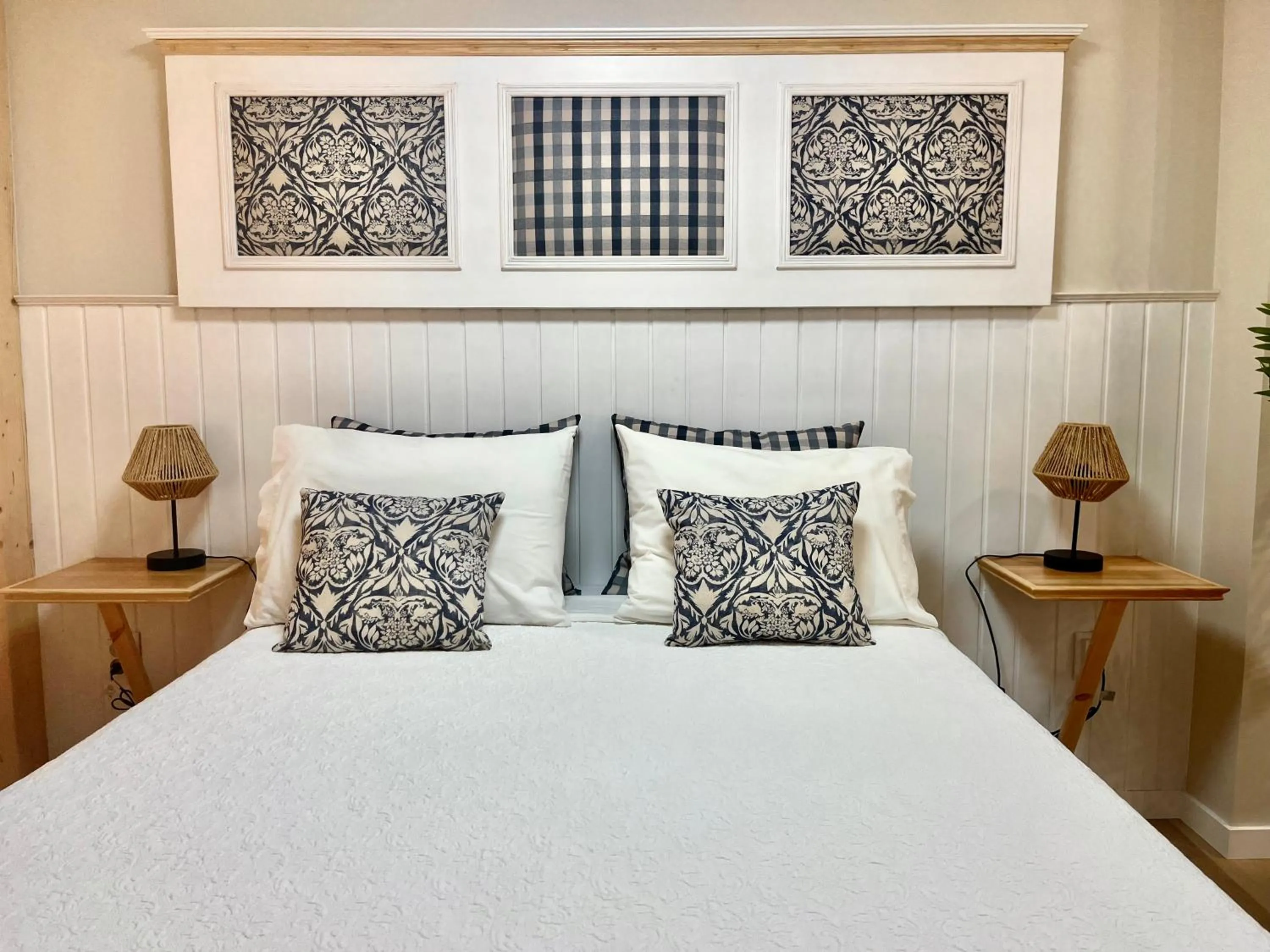 Bed in Cafofos da Zeta