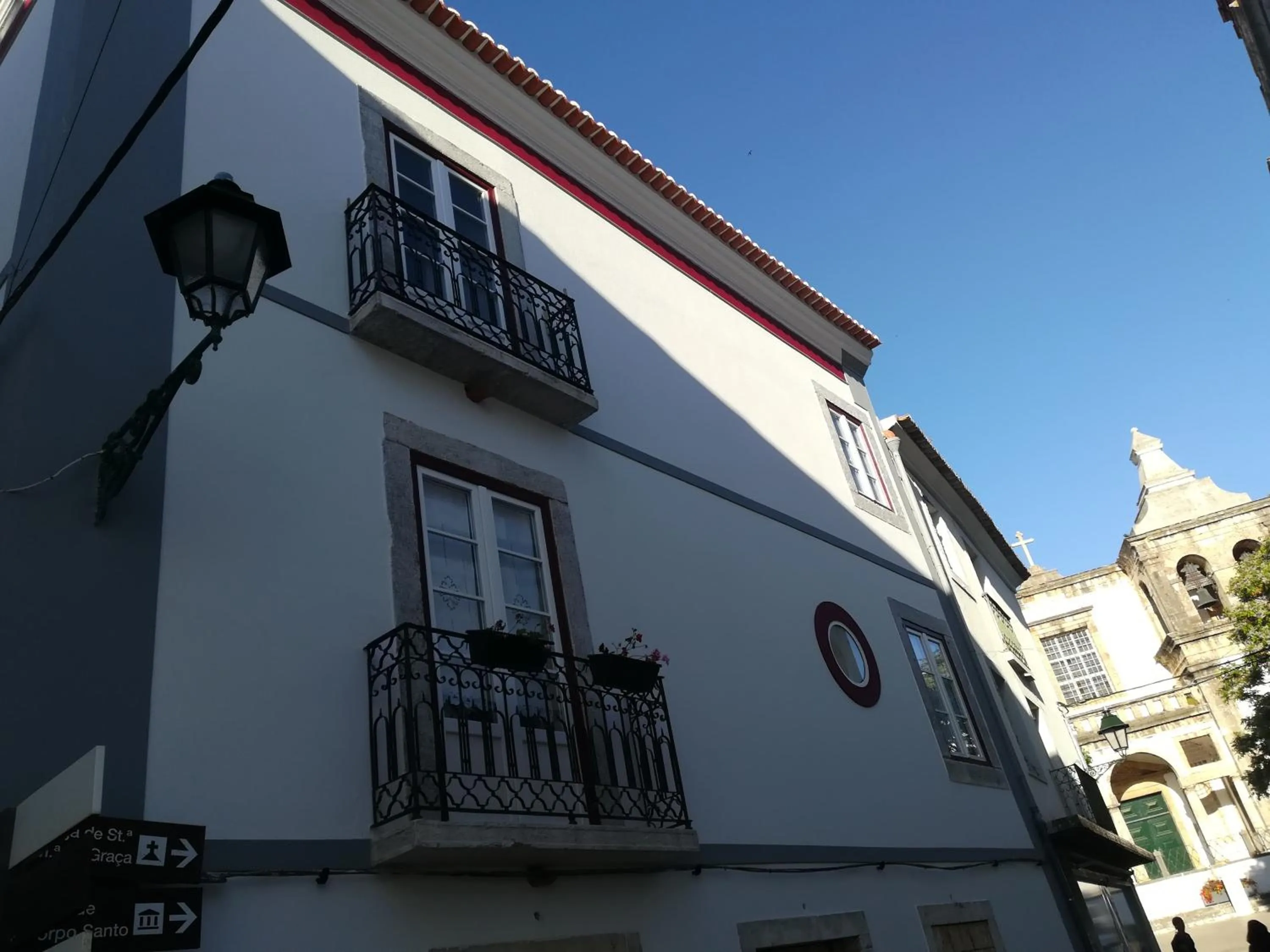 Property building in Cafofos da Zeta