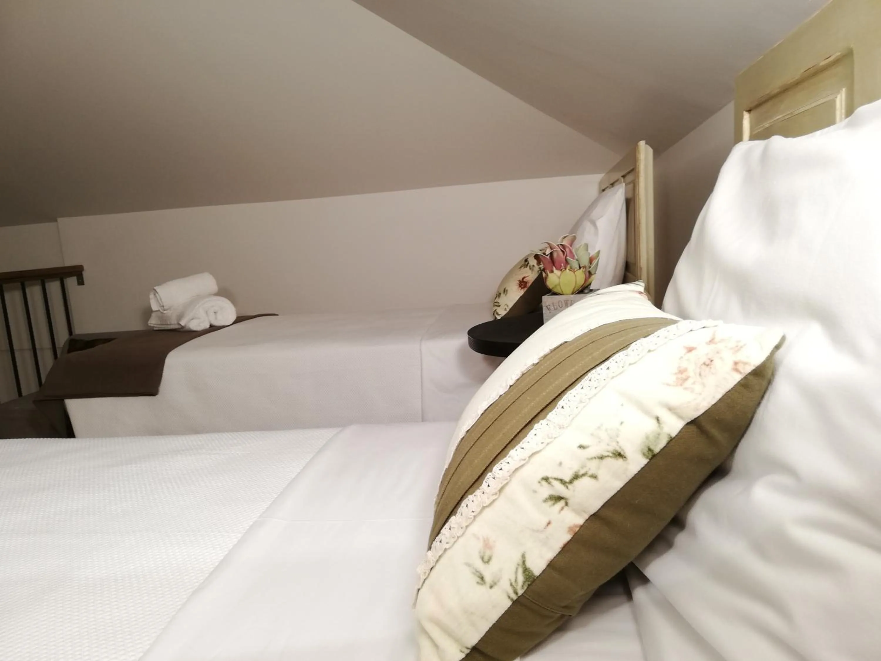 Bed in Cafofos da Zeta