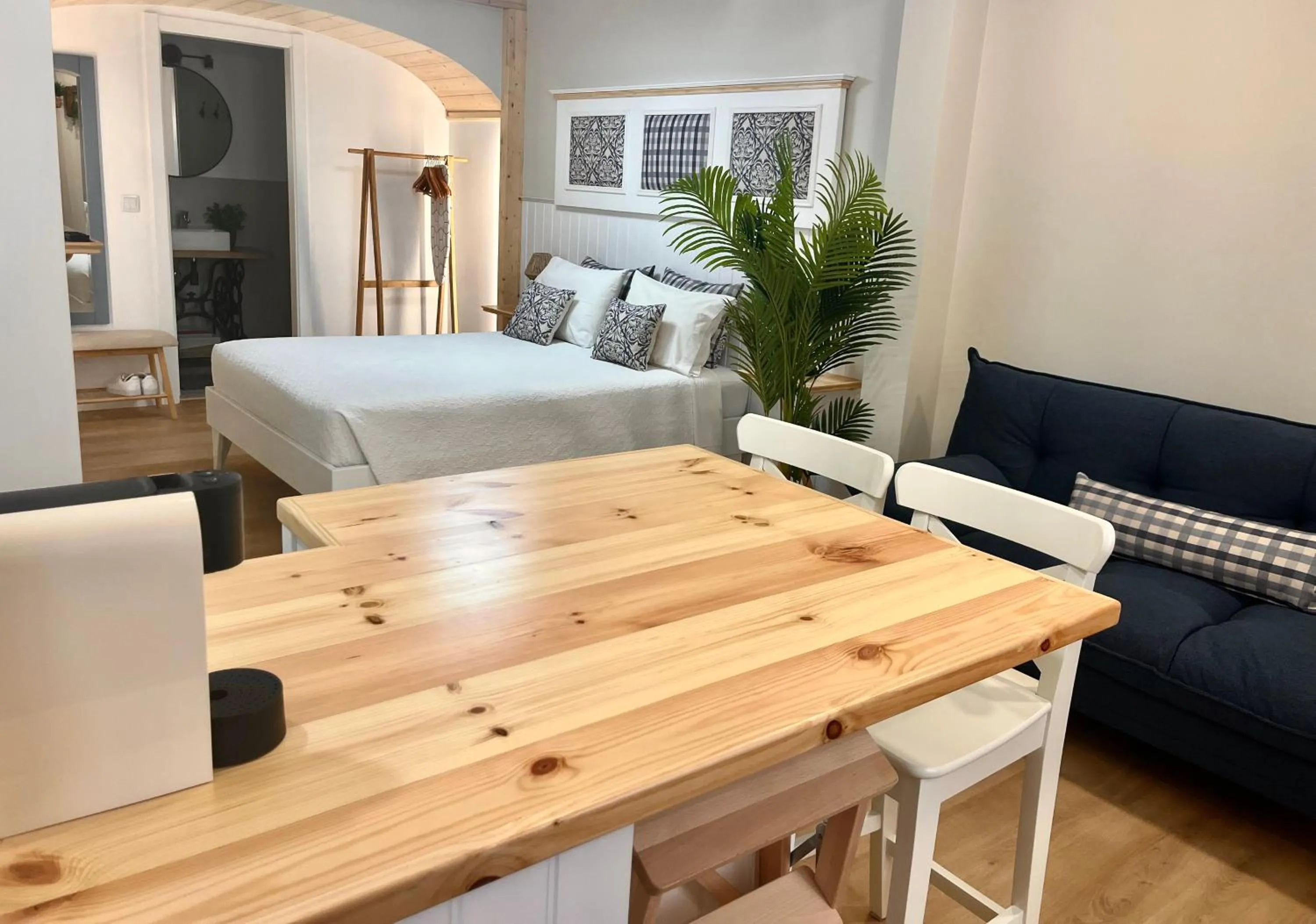 Bed in Cafofos da Zeta