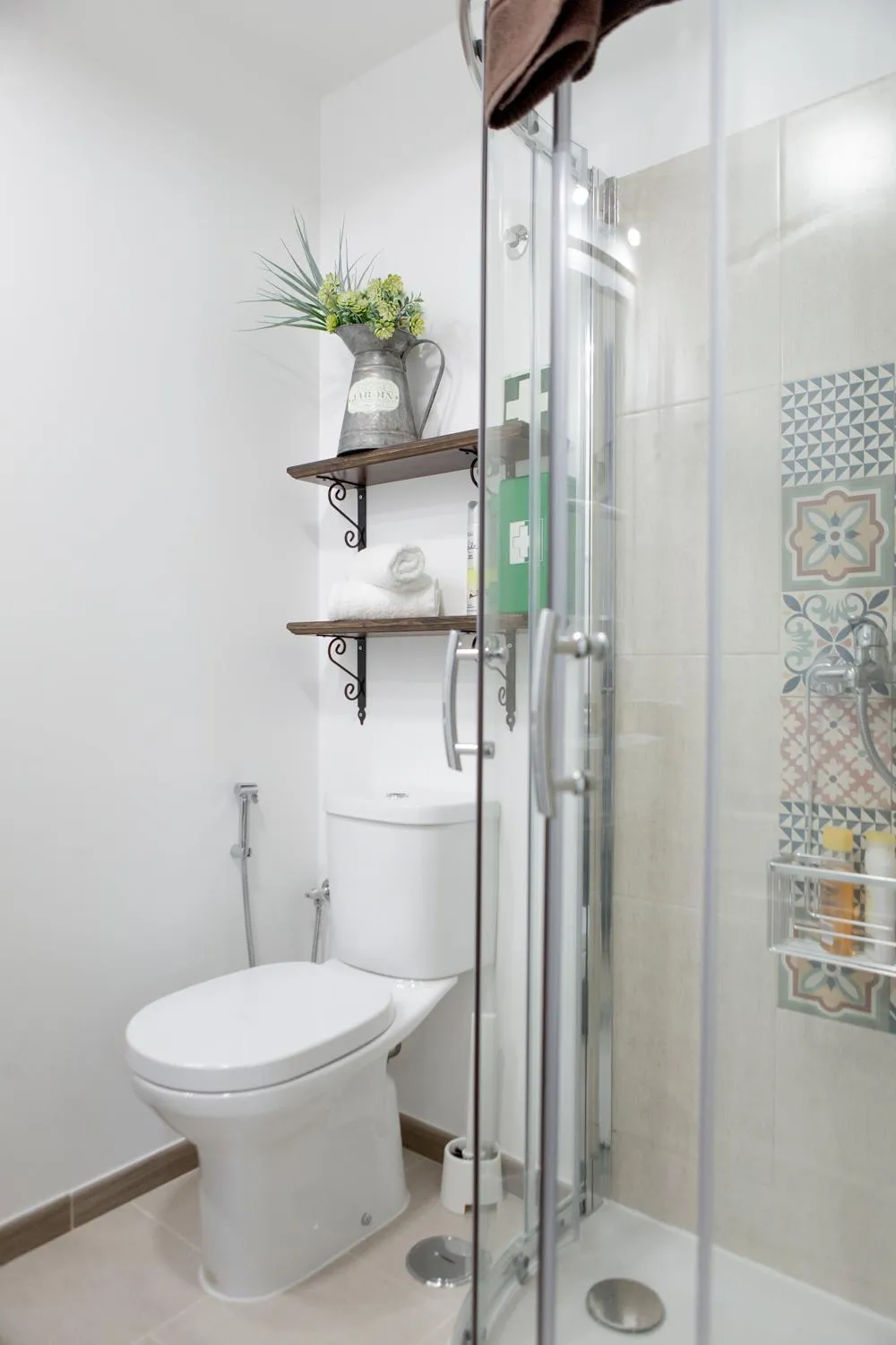 Bathroom in Cafofos da Zeta