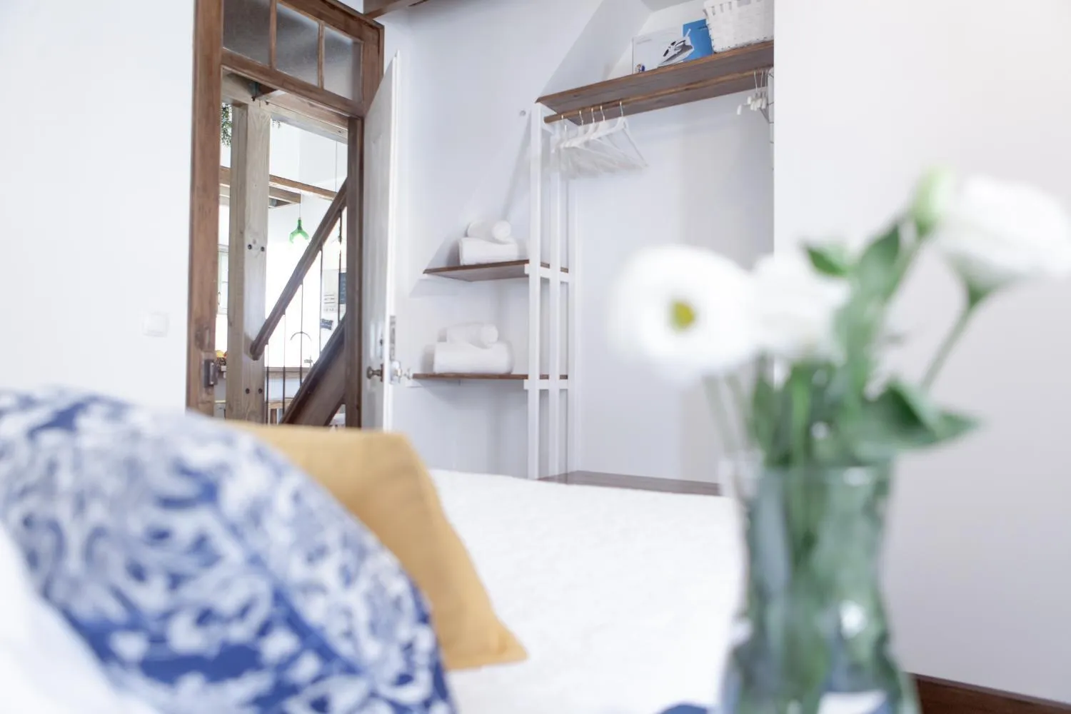 Bed in Cafofos da Zeta