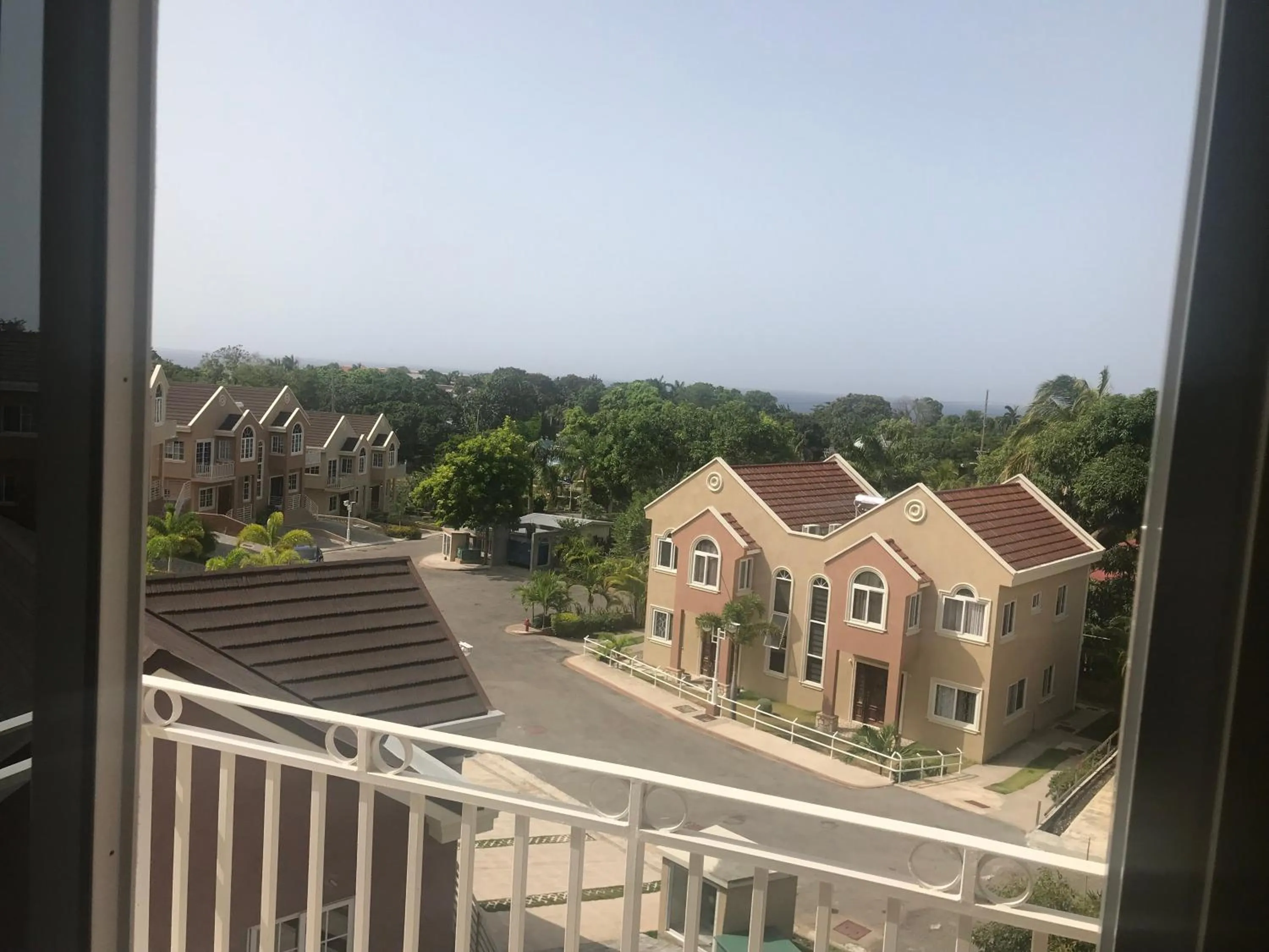 Landmark view in Tropical Luxury Dreams