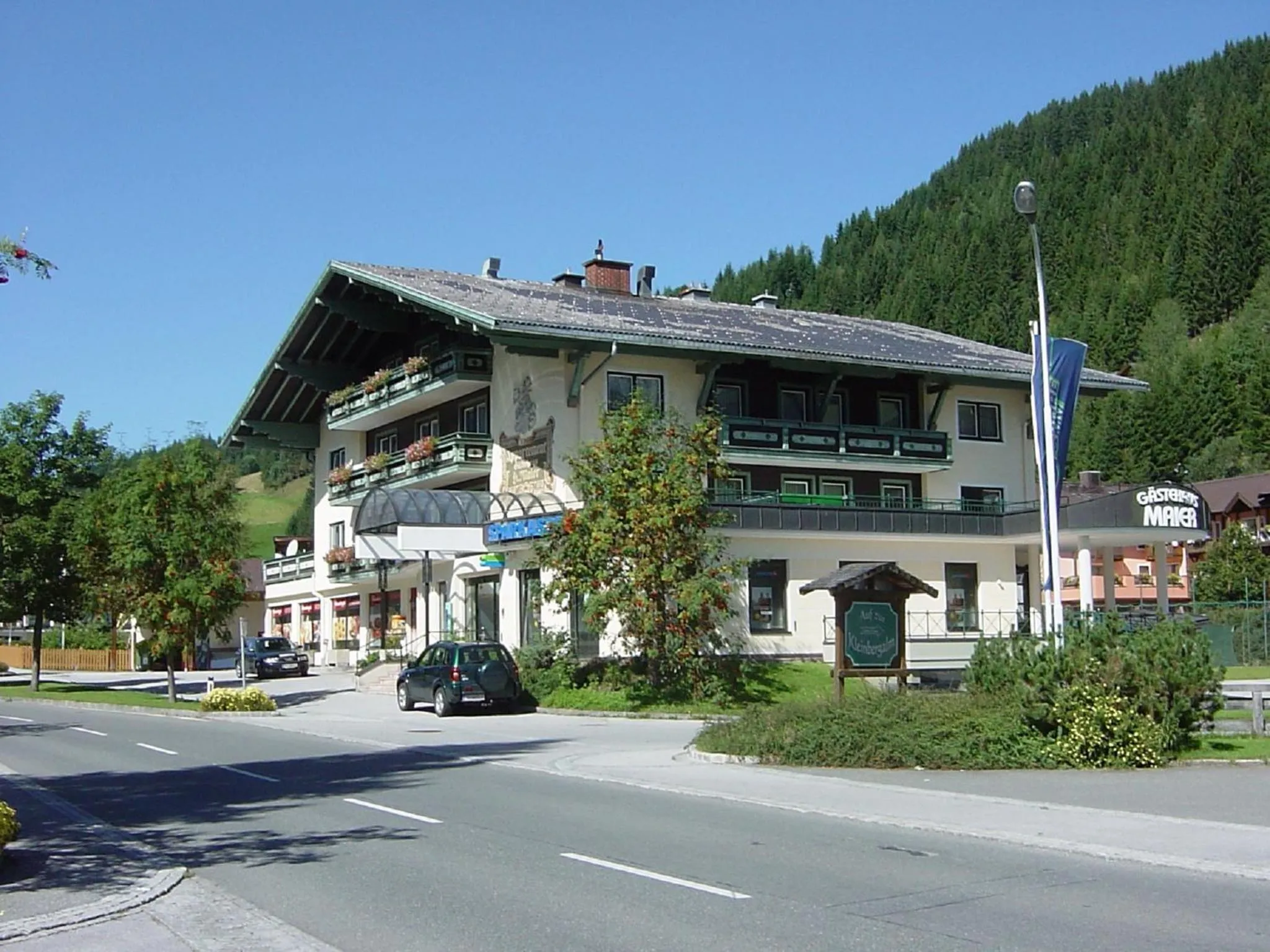 Appartement Resort Hanneshof