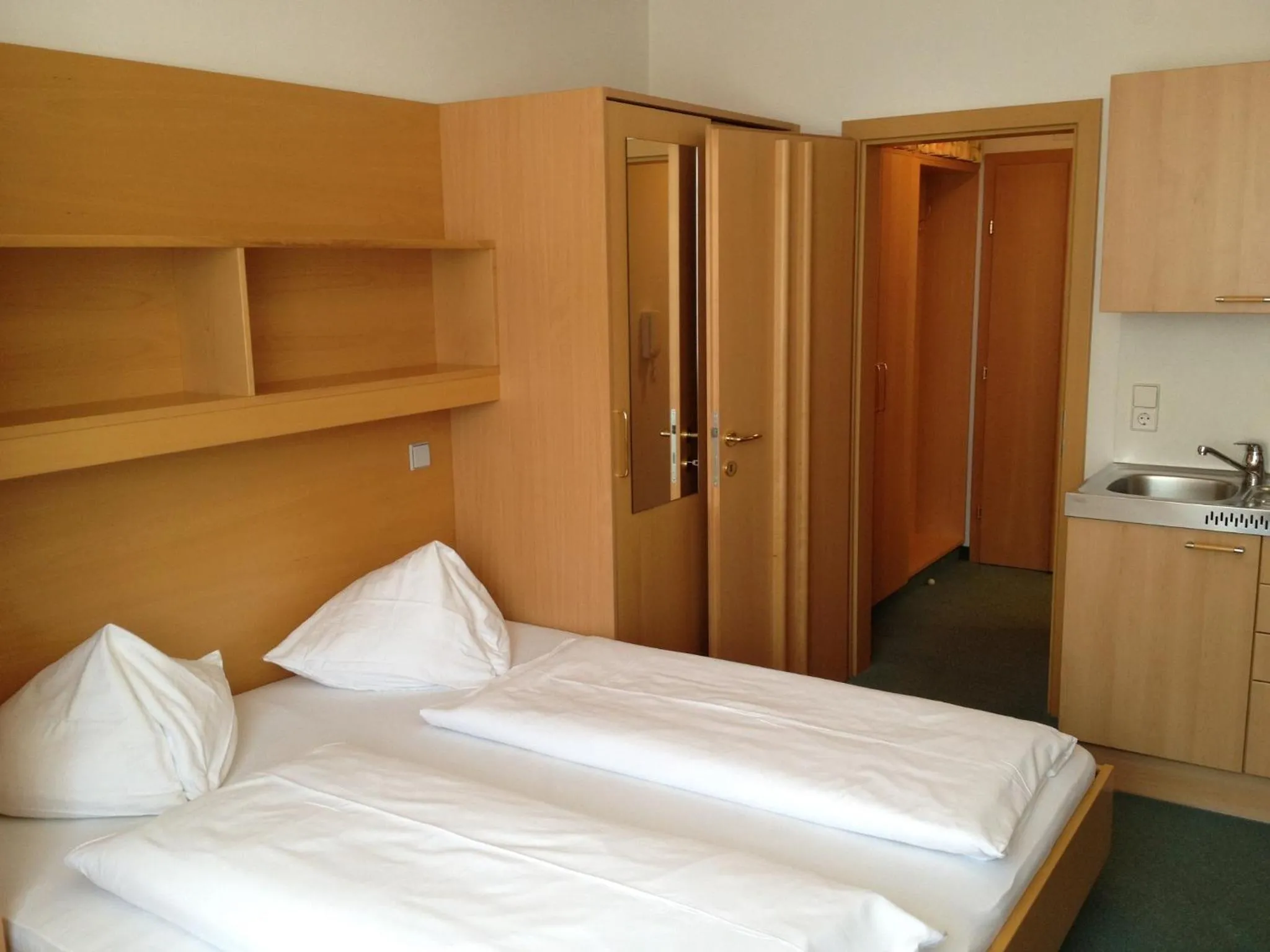 Appartement Resort Hanneshof