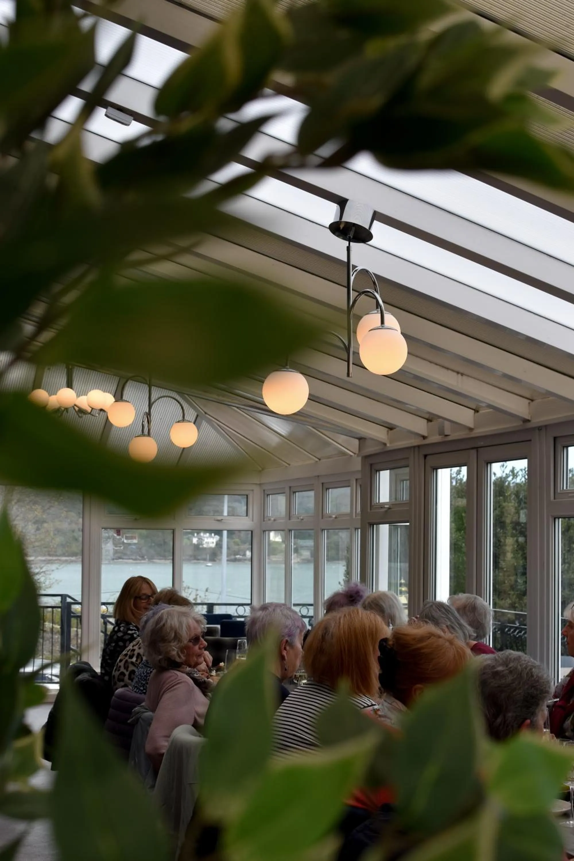 Restaurant/places to eat in Nomi Rooms & Restaurant