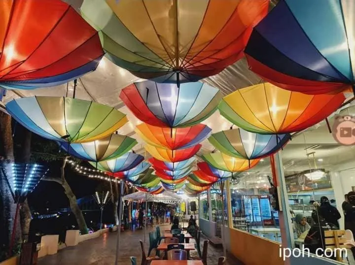 K. Riverfront apartment