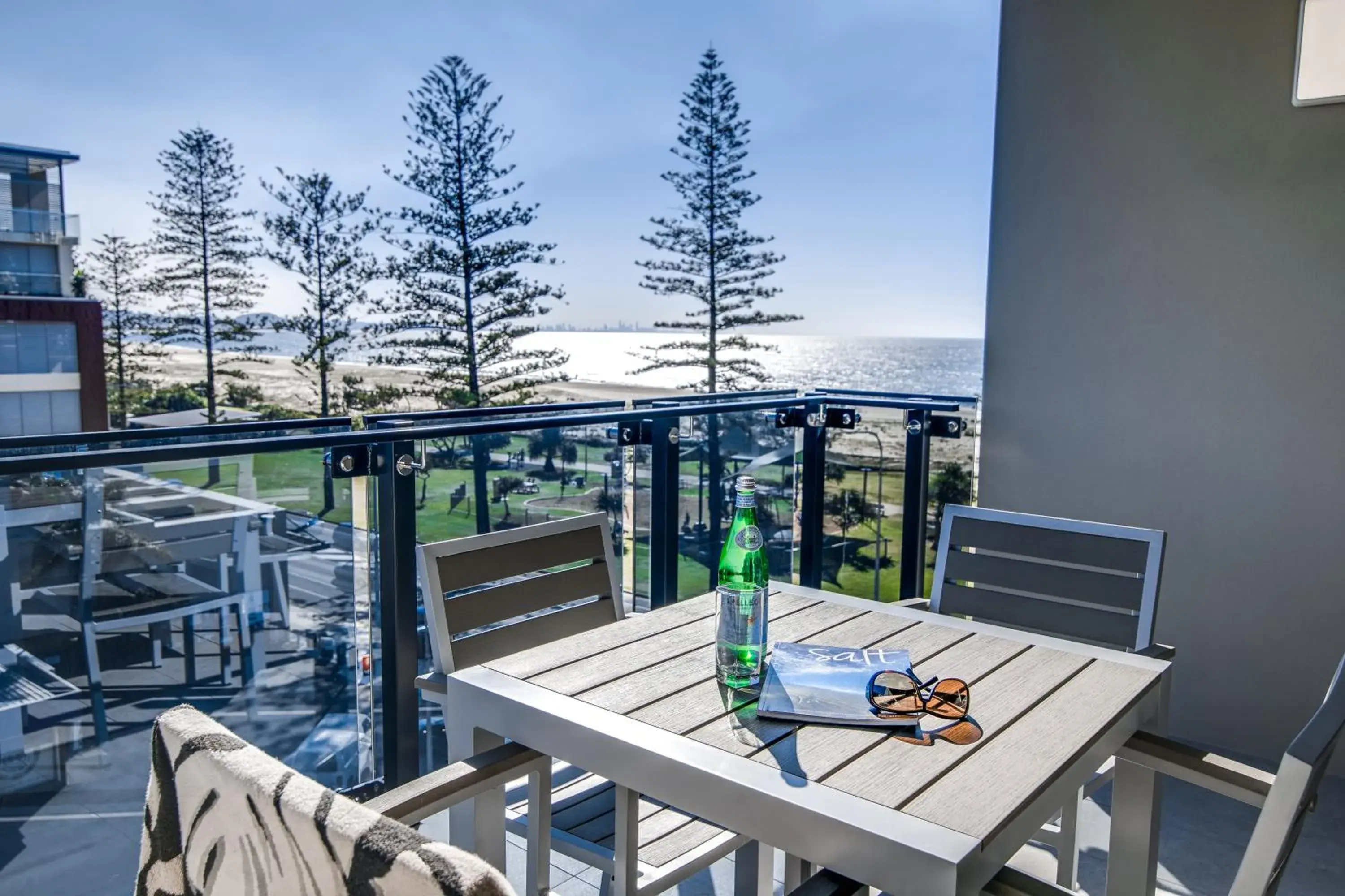 2 Bedroom Ocean View Apartment in Iconic Kirra Beach Resort 2 Bedroom Ocean View Apartment in Iconic Kirra Beach Resort
