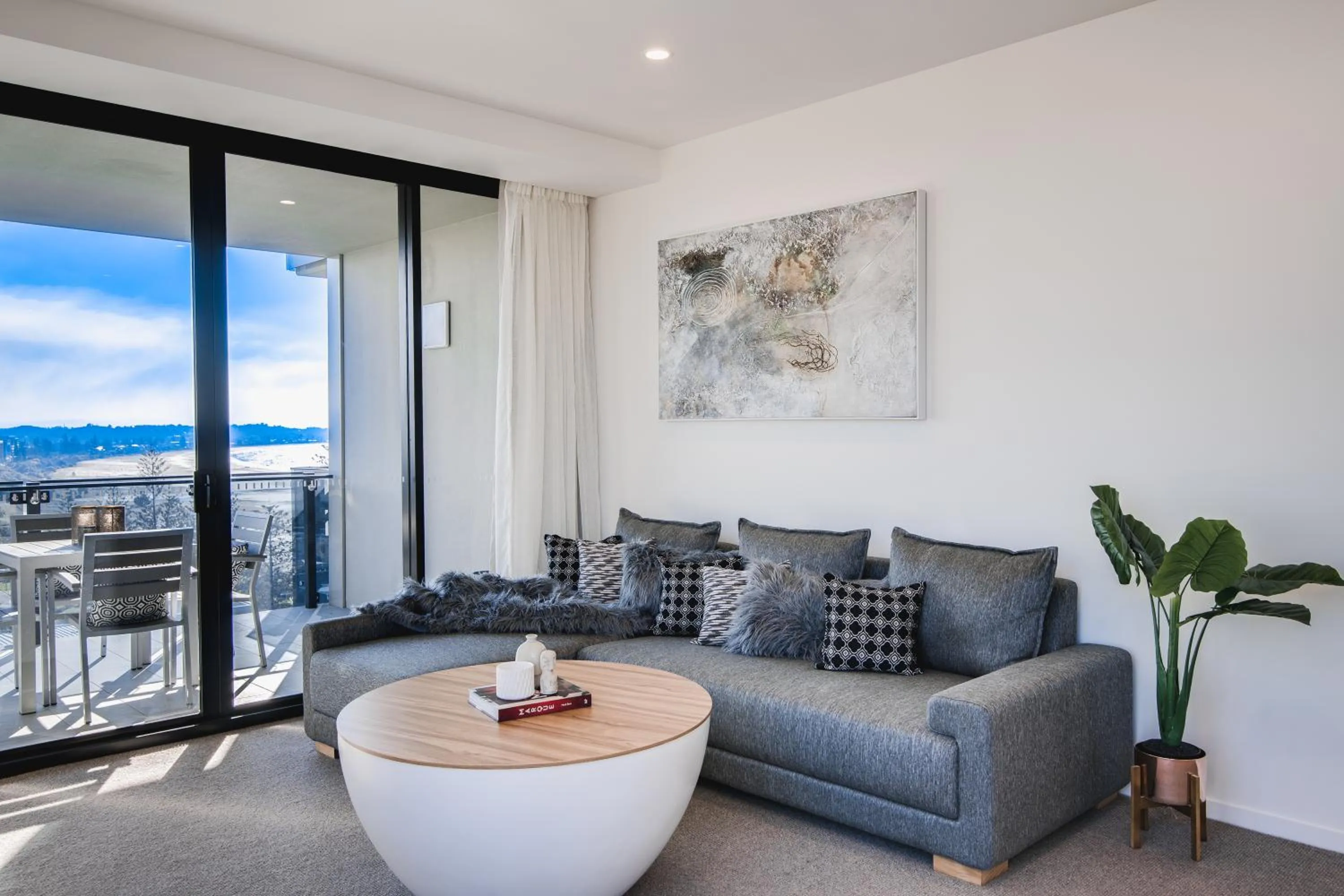 TV and multimedia in Iconic Kirra Beach Resort