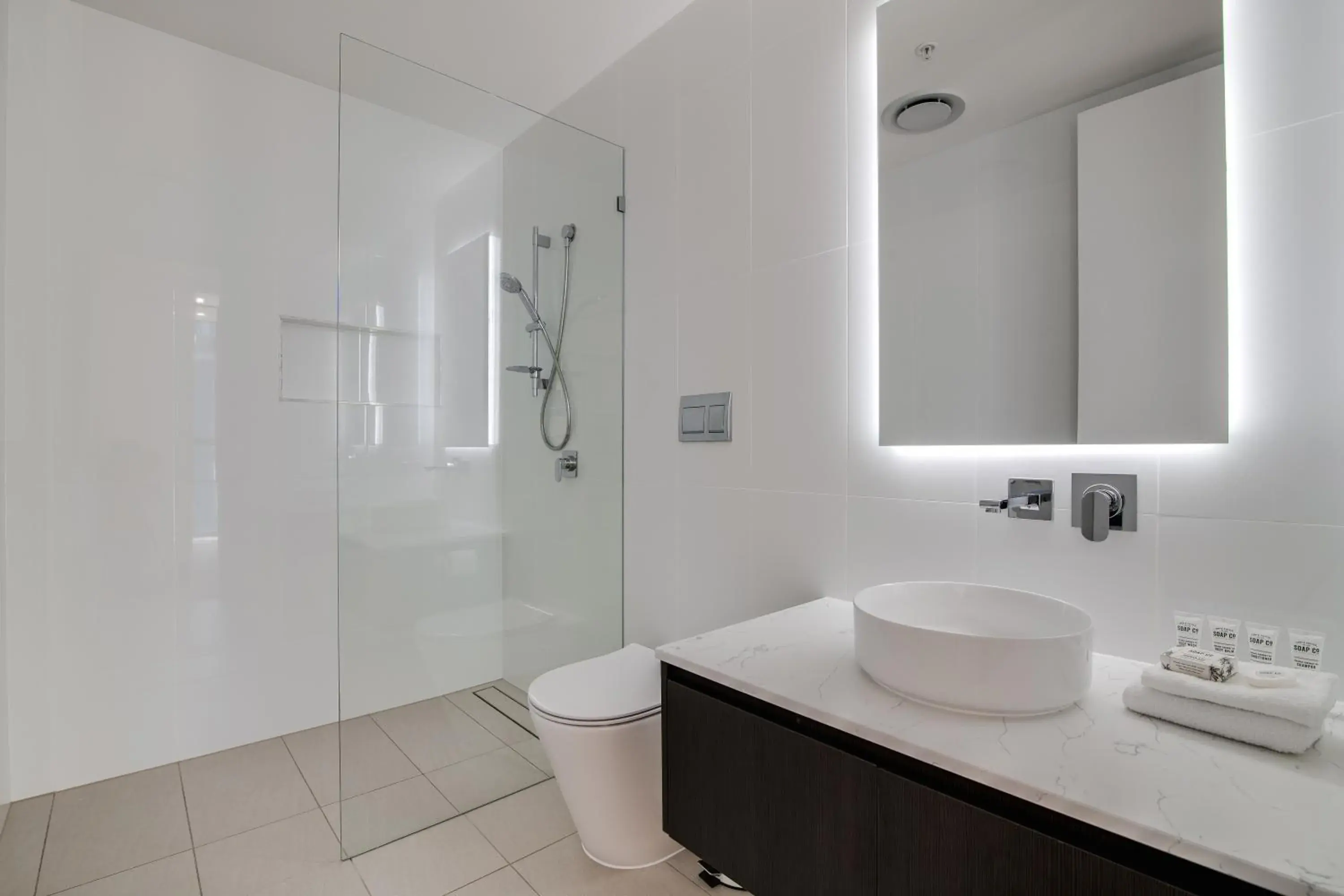 Hotel Studio with Hinterland View - No Car Park Included in Iconic Kirra Beach Resort Hotel Studio with Hinterland View - No Car Park Included in Iconic Kirra Beach Resort