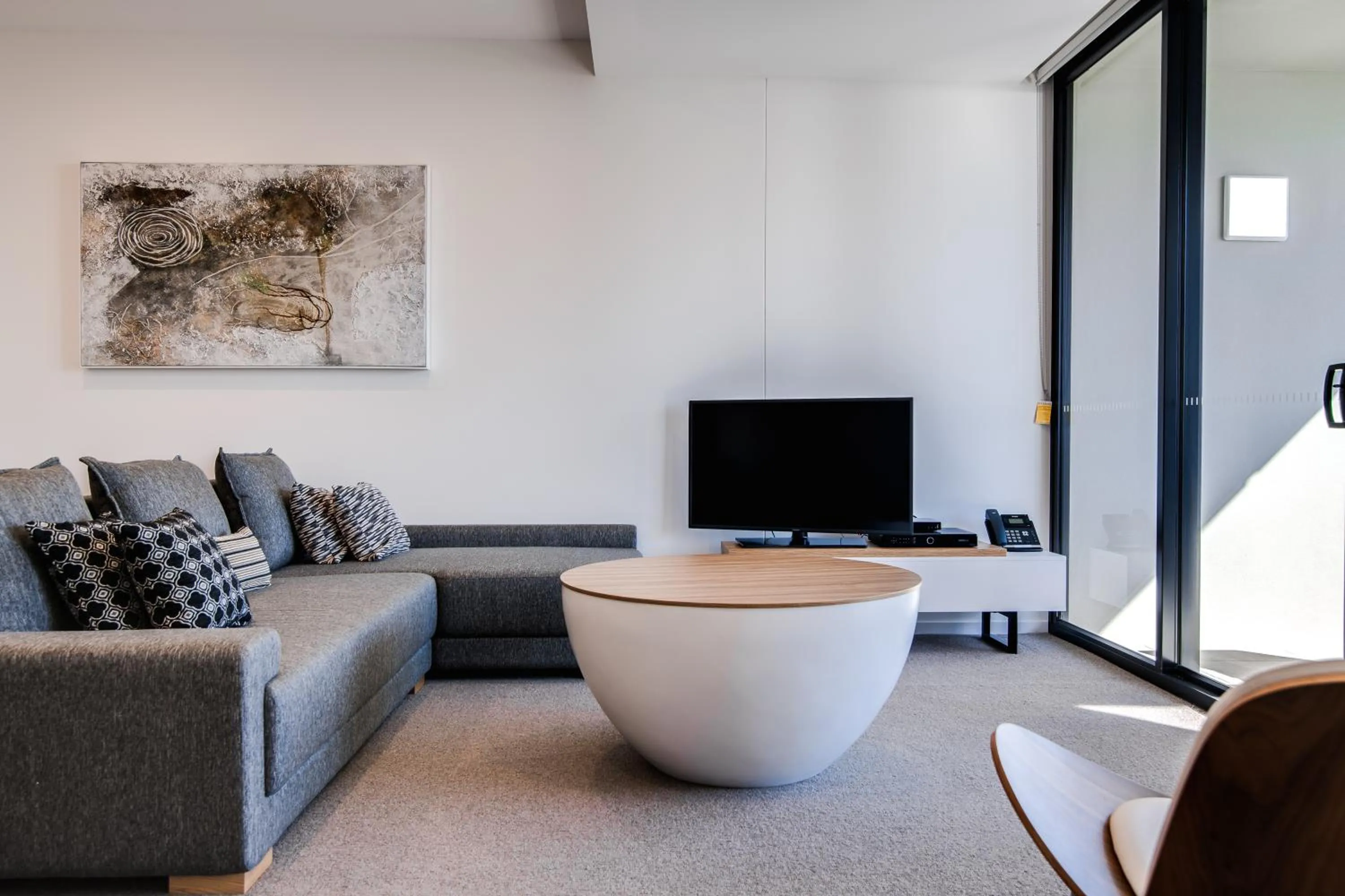 TV and multimedia in Iconic Kirra Beach Resort