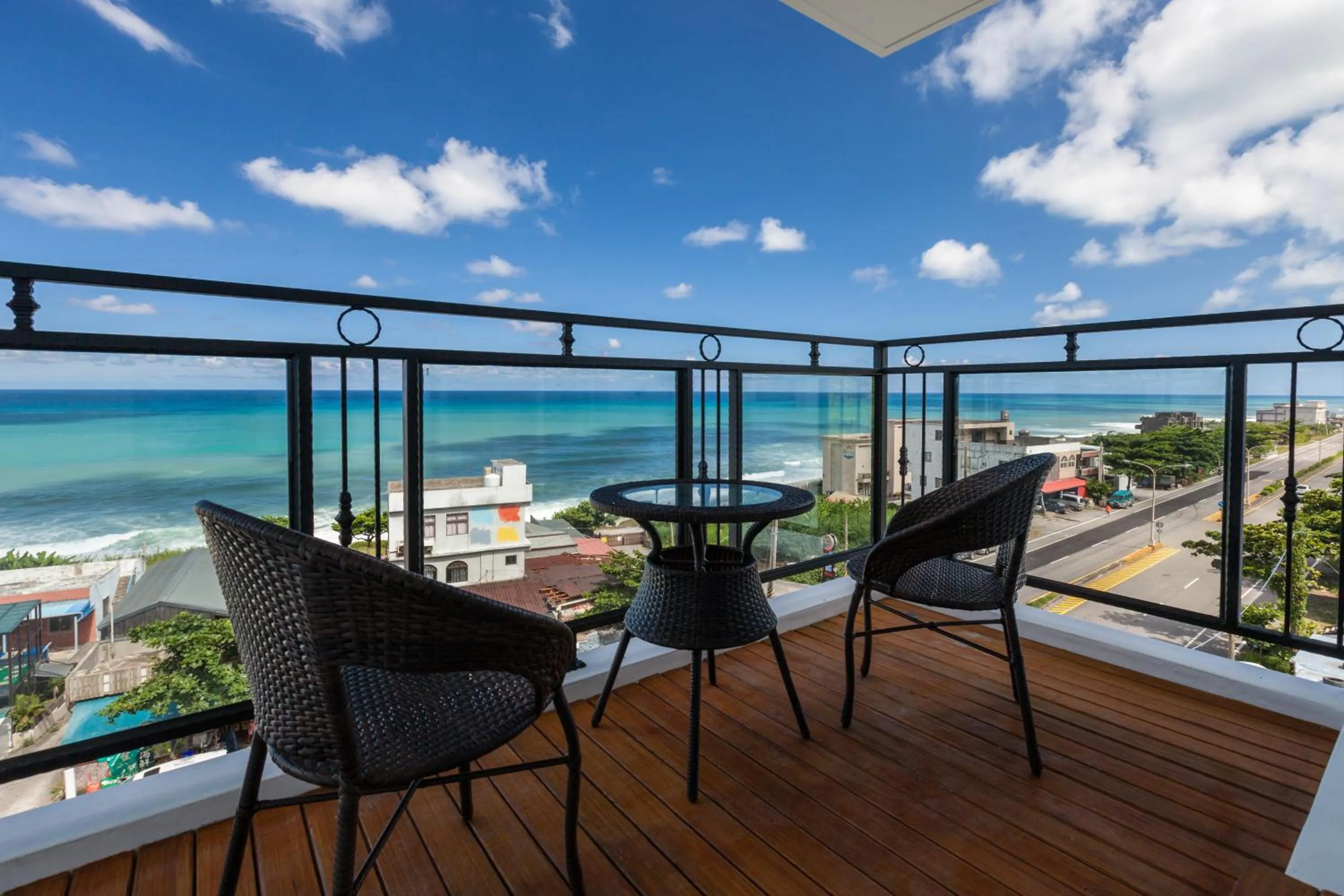 Balcony/Terrace in Sea Dragonfly