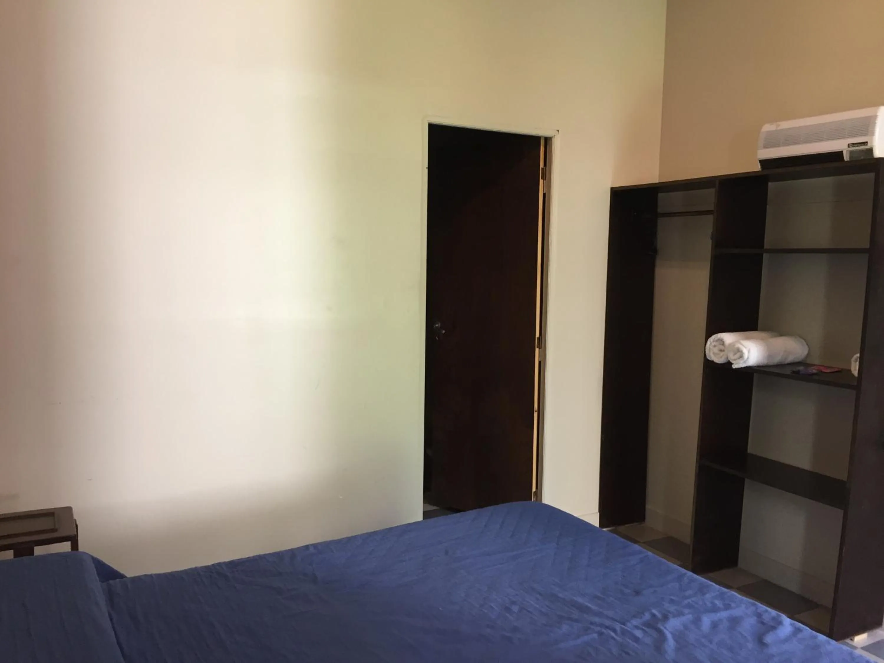 Bed in Posada Casa de Borgoña