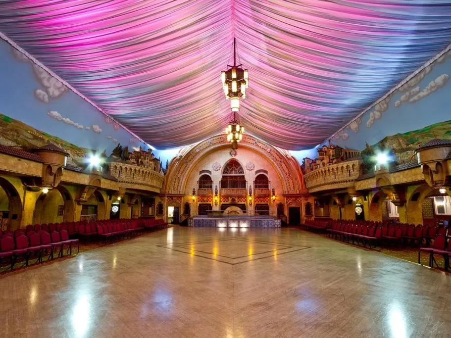 Activities in The New Osterley Hotel