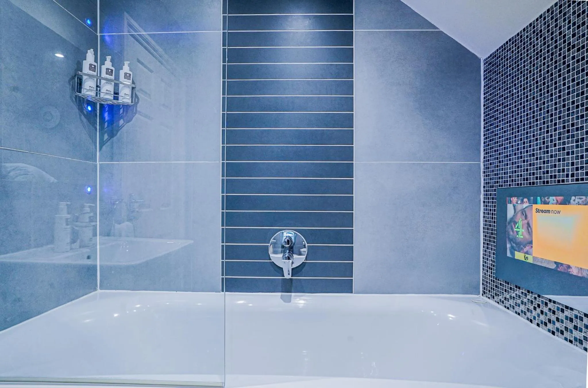 Bathroom in The Cranleigh Boutique