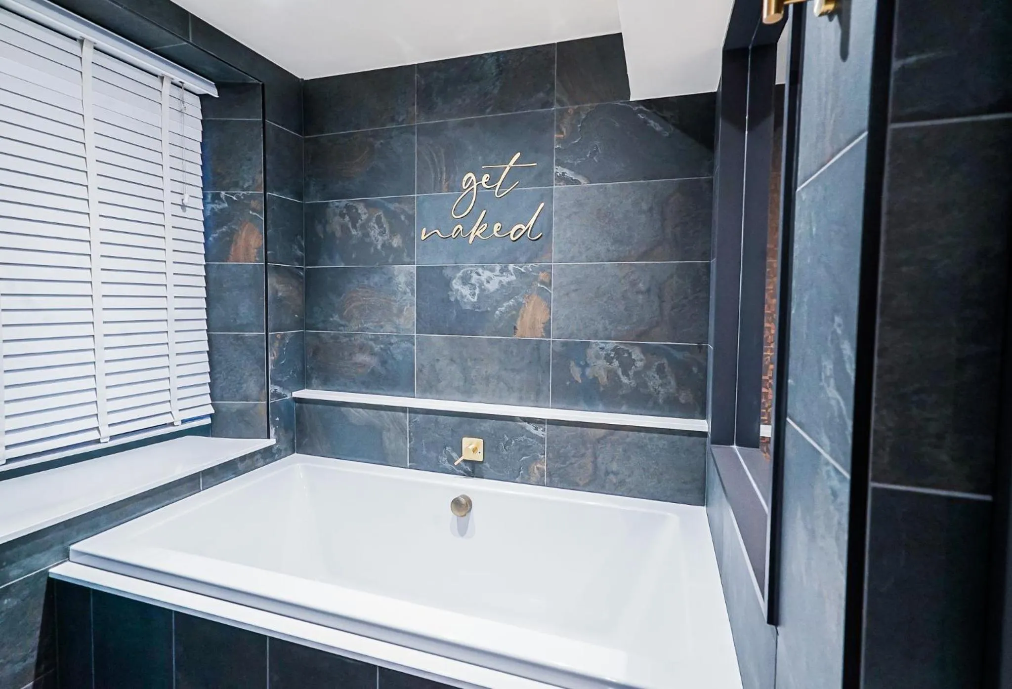 Bathroom in The Cranleigh Boutique