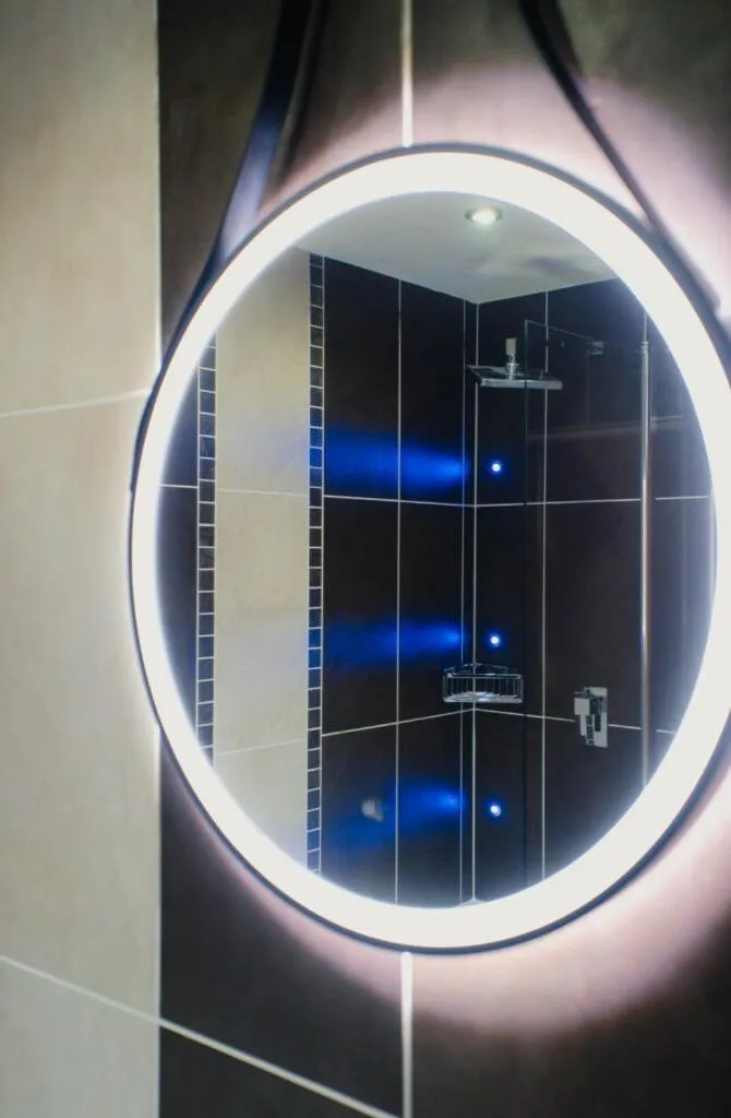 Bathroom in The Cranleigh Boutique