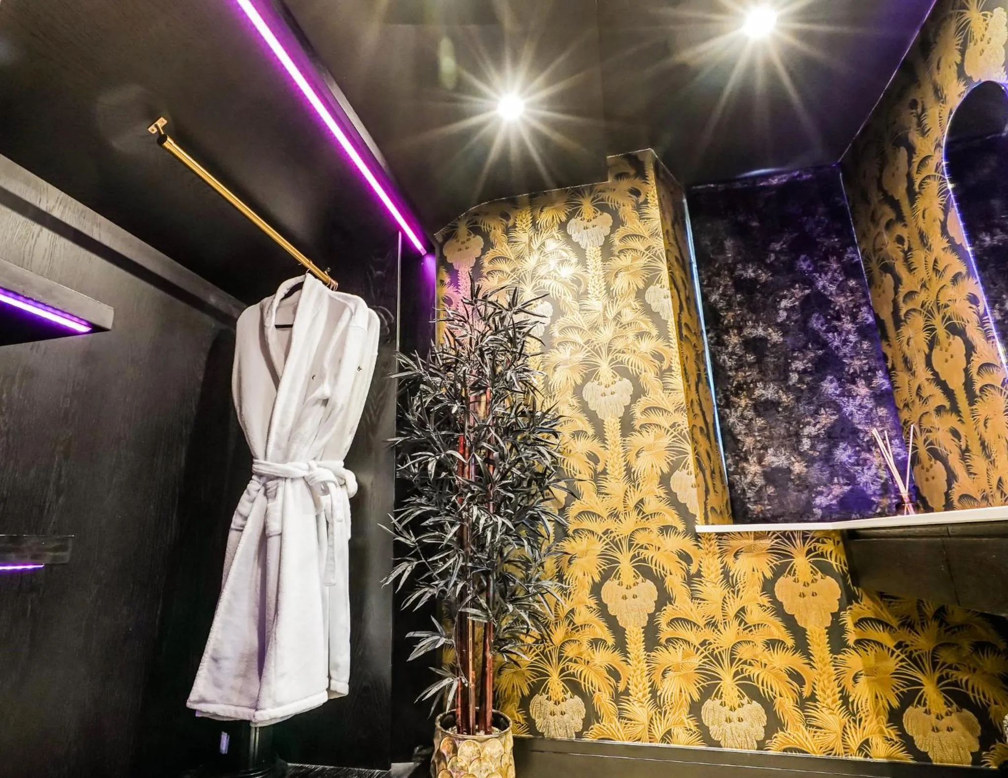 wardrobe in The Cranleigh Boutique