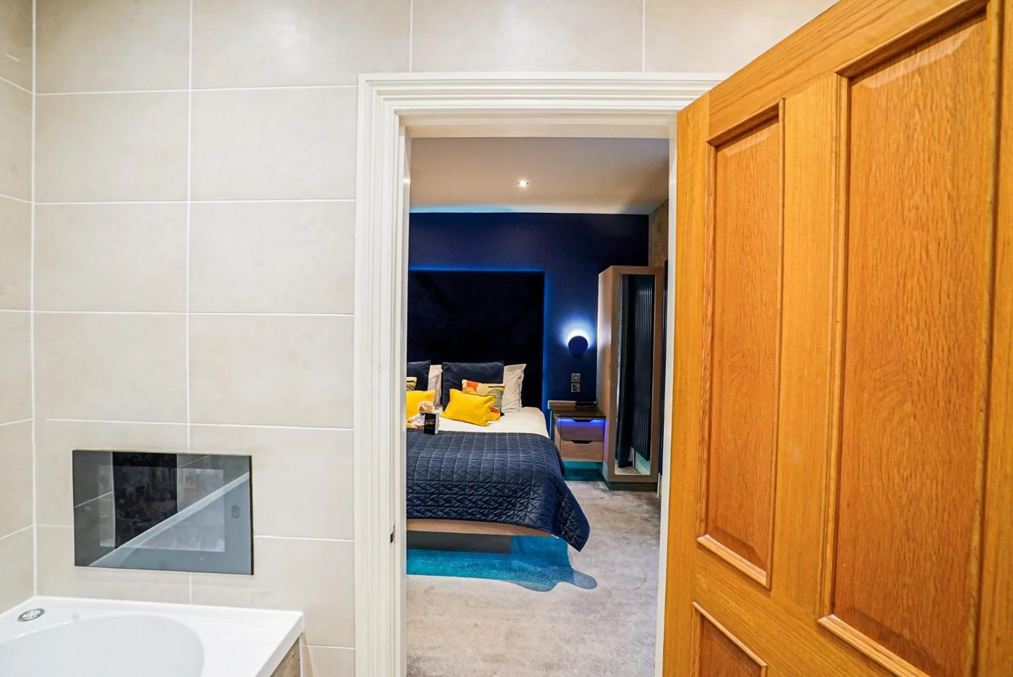 Bathroom in The Cranleigh Boutique